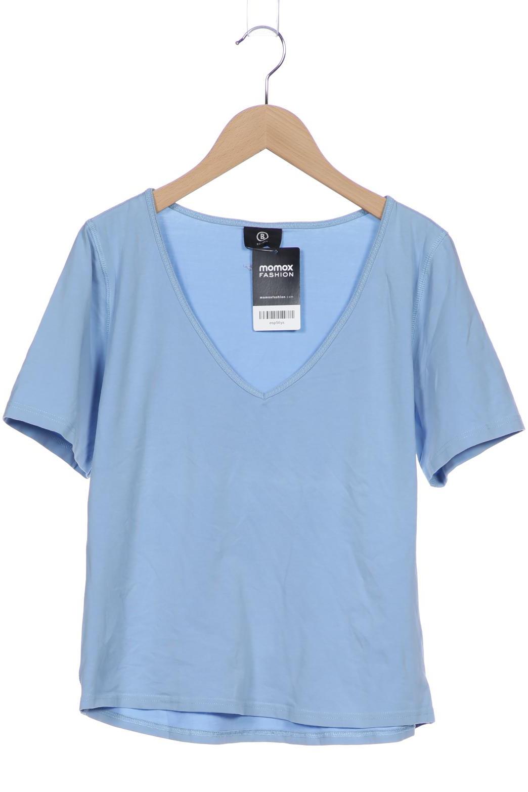 

Bogner Damen T-Shirt, hellblau, Gr. 42