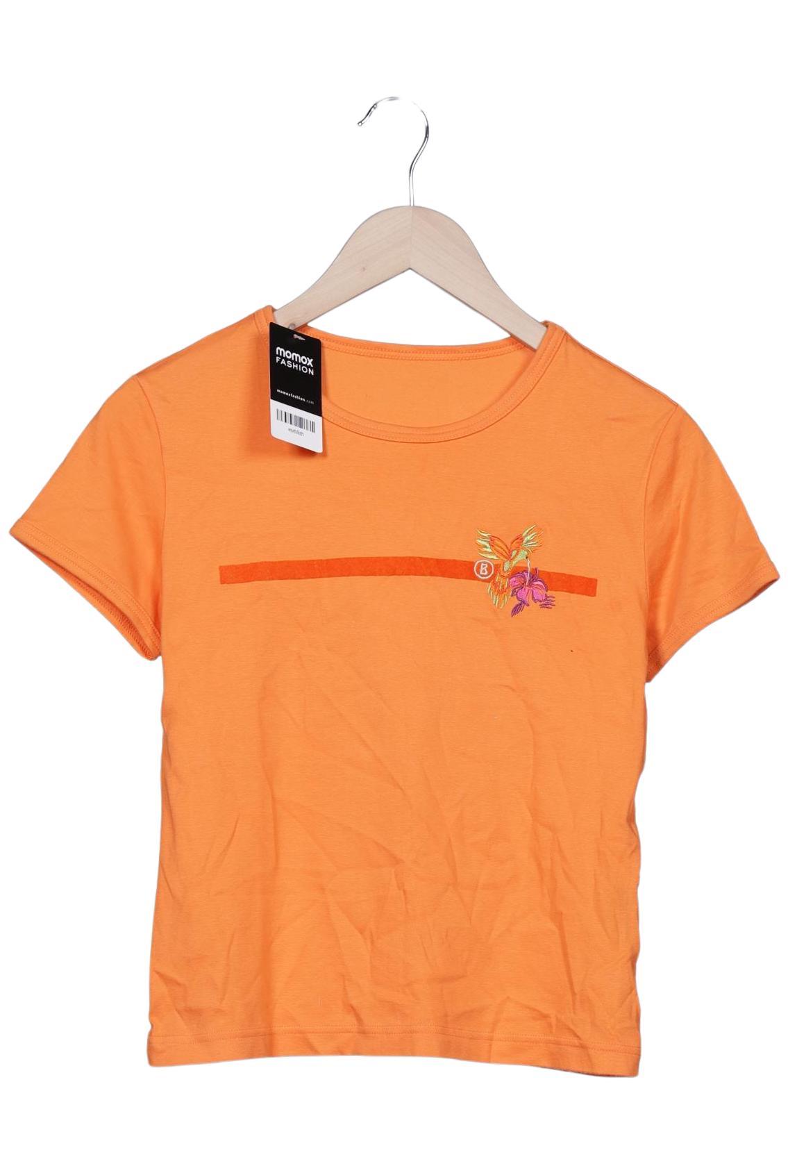 

Bogner Damen T-Shirt, orange, Gr. 38