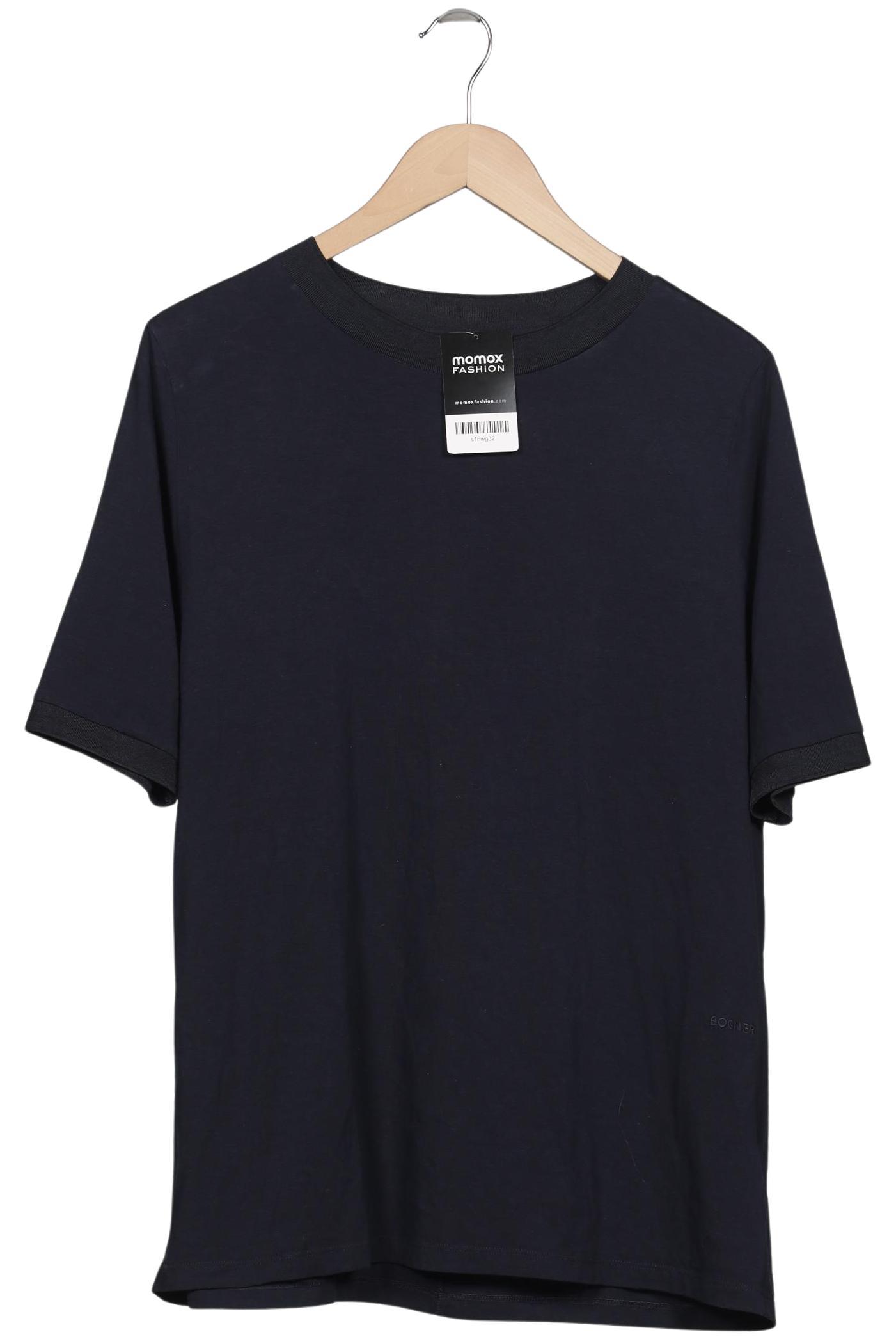 

Bogner Damen T-Shirt, marineblau, Gr. 48