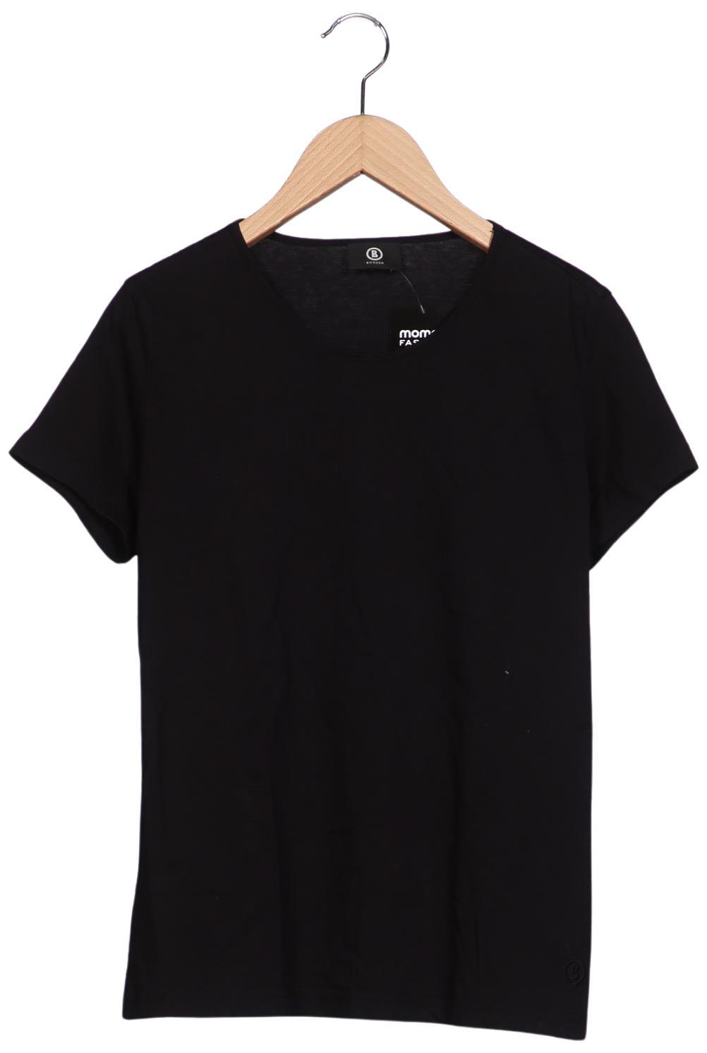 

Bogner Damen T-Shirt, schwarz, Gr. 38