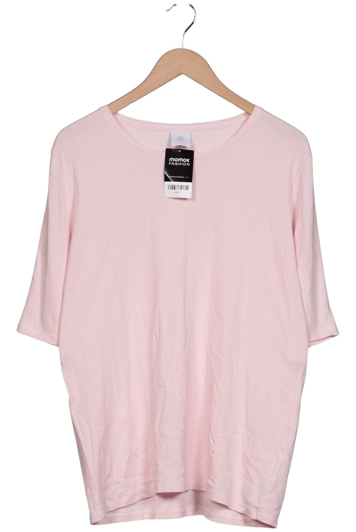 

Bogner Damen T-Shirt, pink, Gr. 46