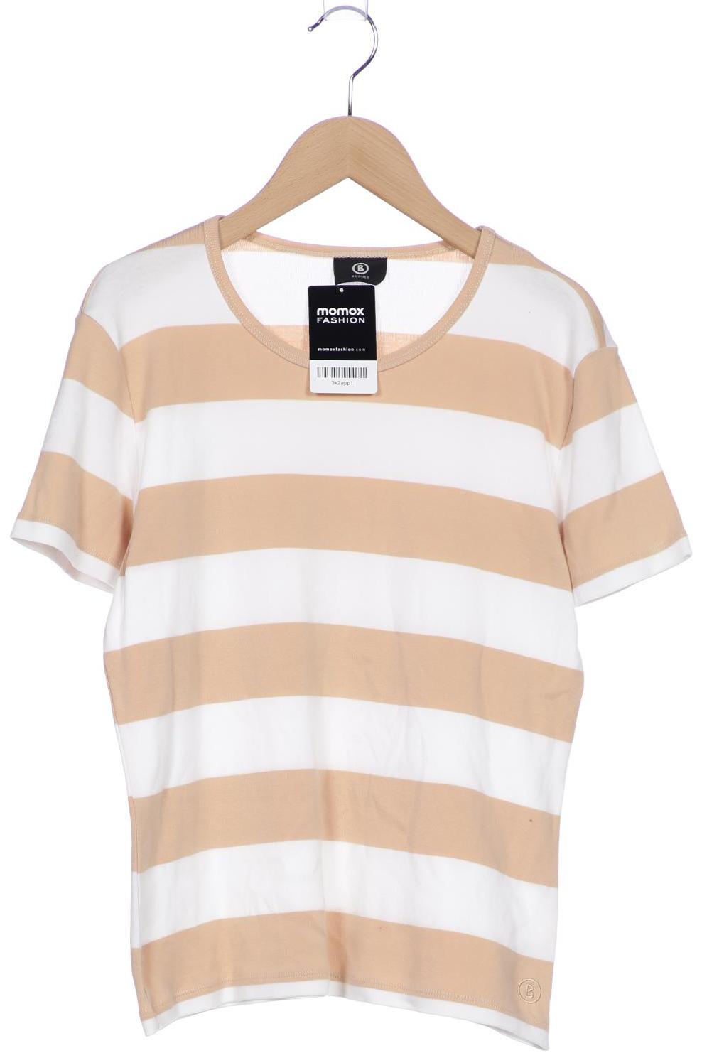 

Bogner Damen T-Shirt, beige, Gr. 38