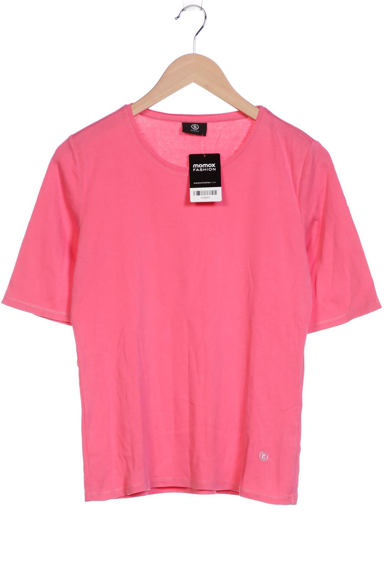 

Bogner Damen T-Shirt, pink, Gr. 38