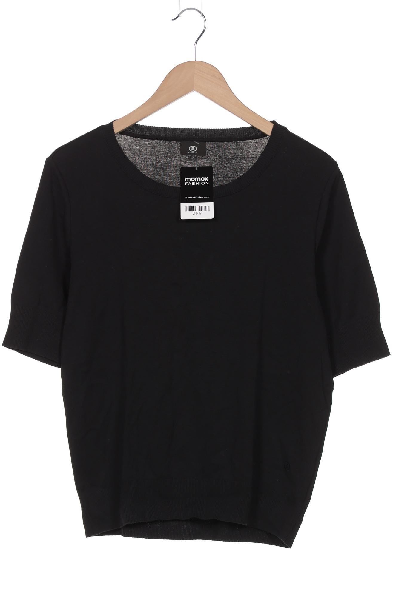 

Bogner Damen T-Shirt, schwarz, Gr. 44