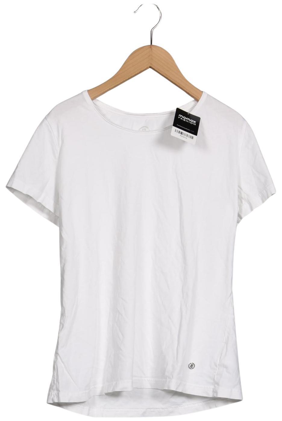 

Bogner Damen T-Shirt, weiß, Gr. 42