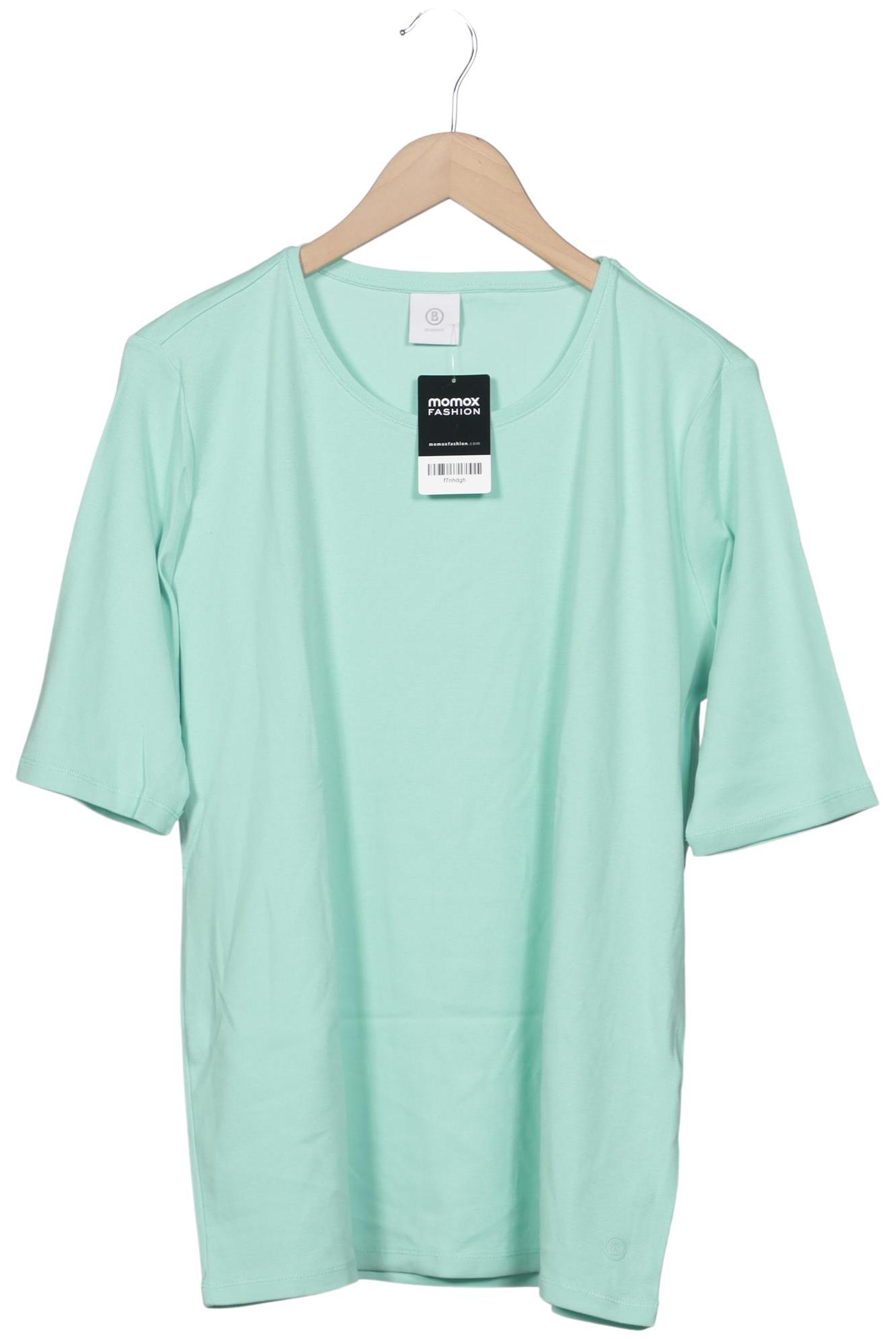 

Bogner Damen T-Shirt, hellgrün, Gr. 48