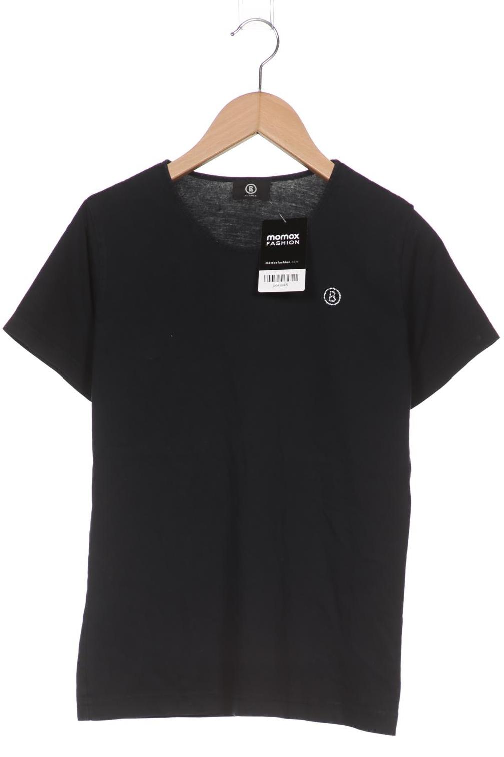 

Bogner Damen T-Shirt, schwarz, Gr. 38