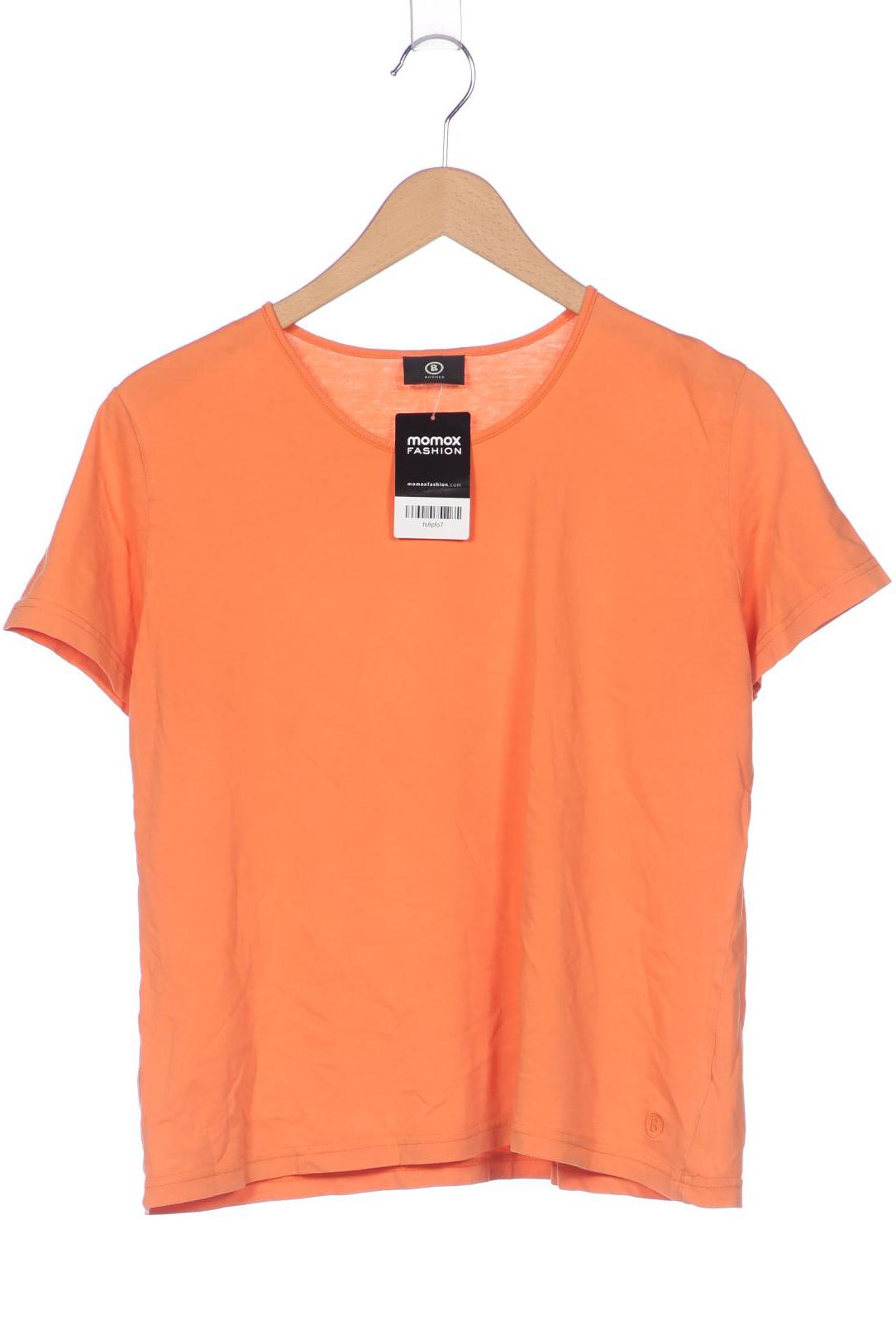 

Bogner Damen T-Shirt, orange, Gr. 46