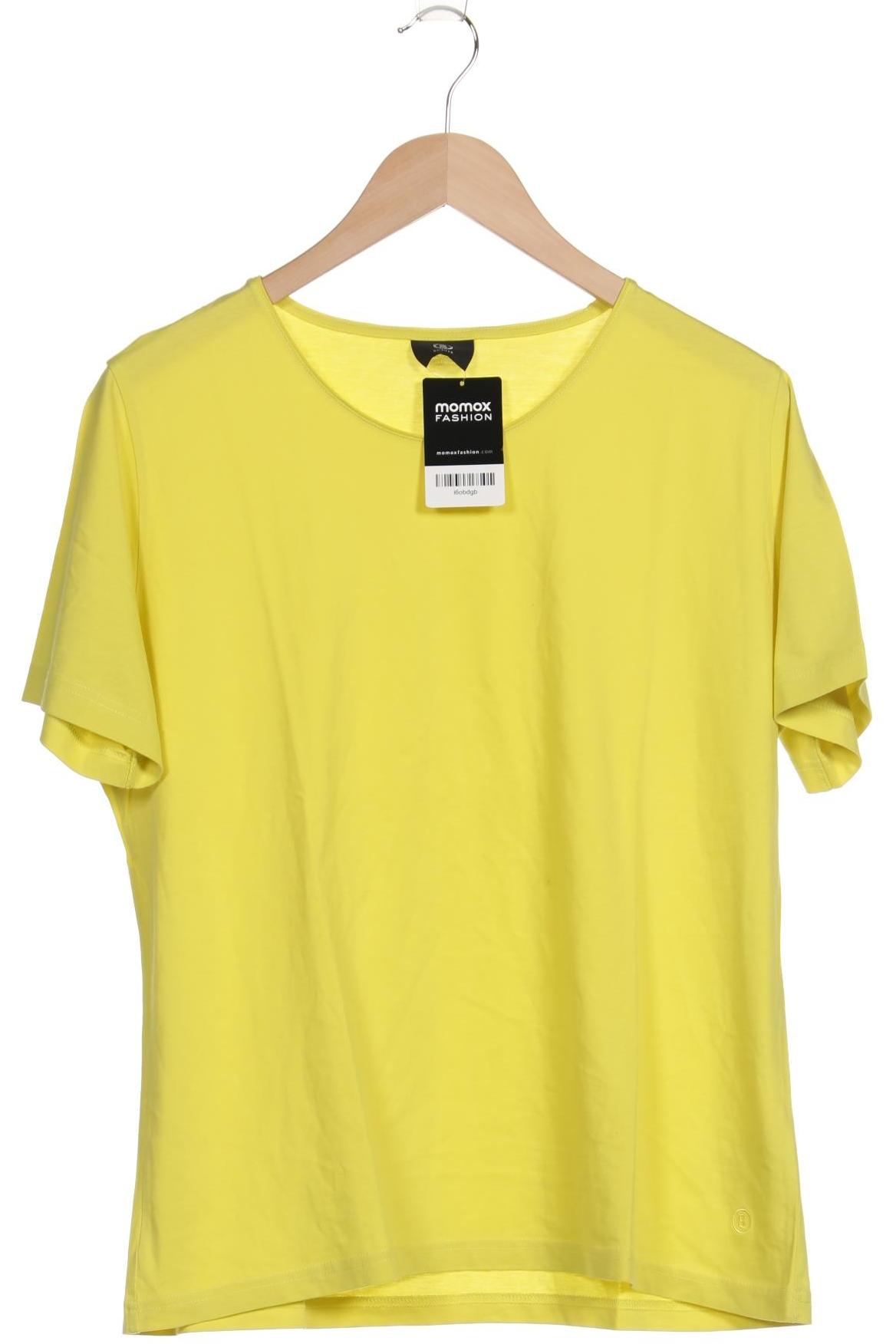 

Bogner Damen T-Shirt, gelb, Gr. 48
