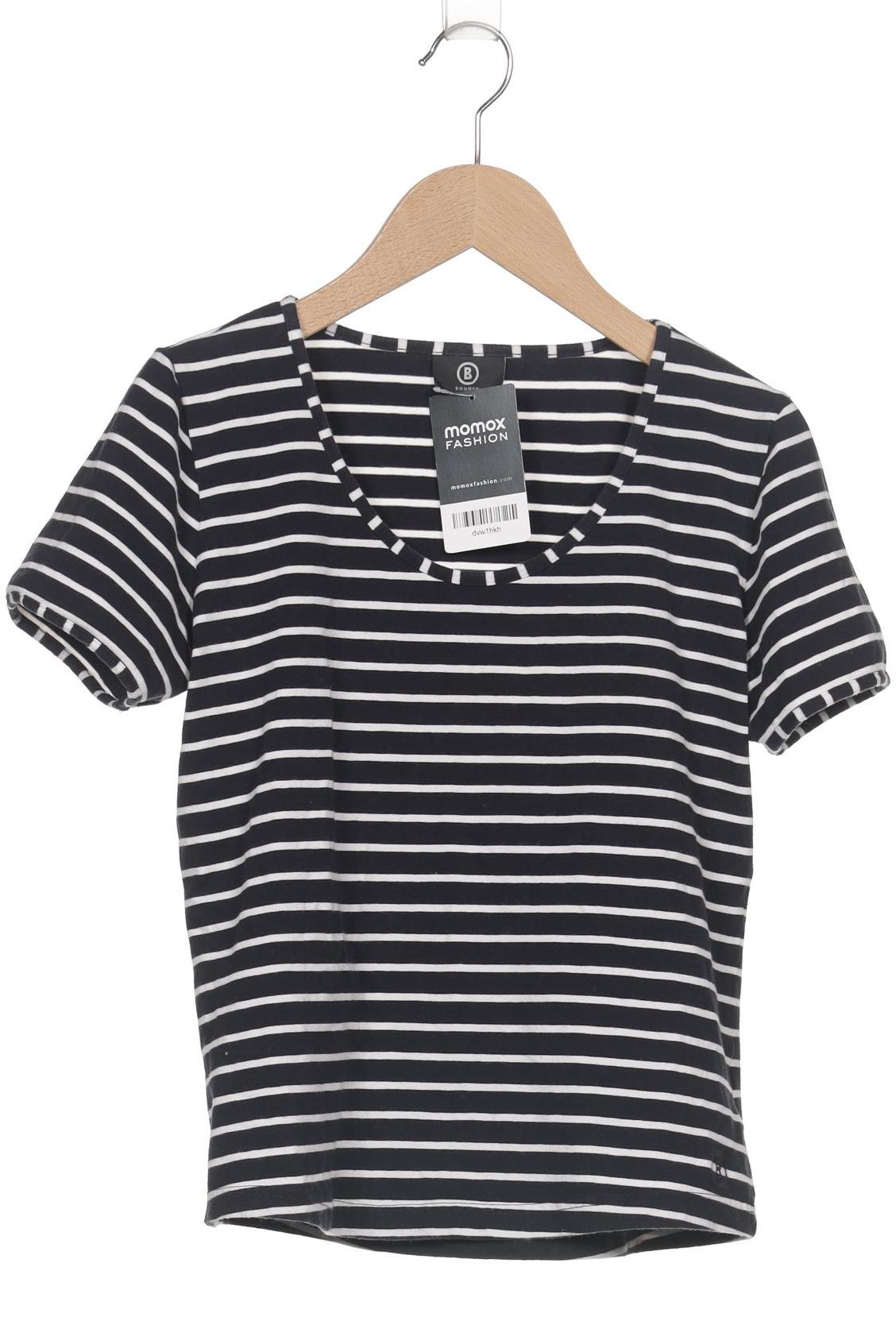 

Bogner Damen T-Shirt, marineblau, Gr. 38