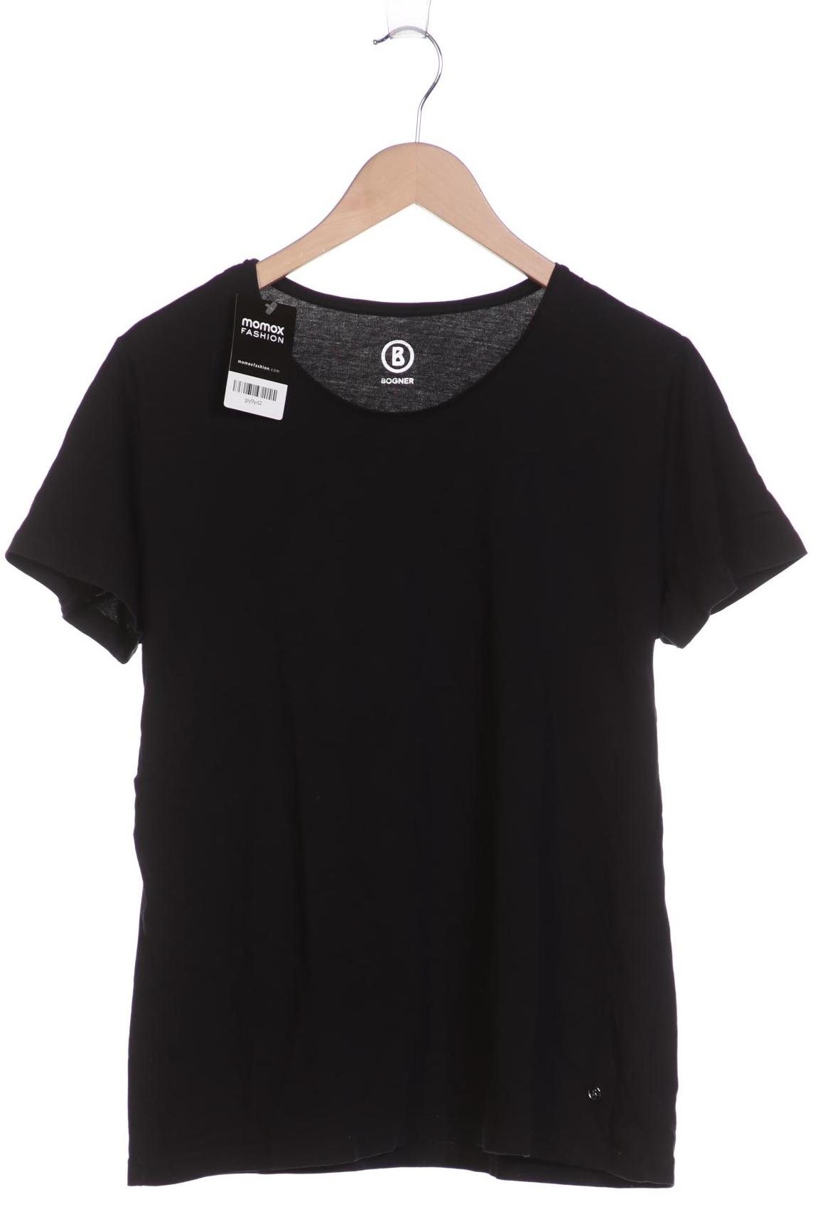 

Bogner Damen T-Shirt, schwarz