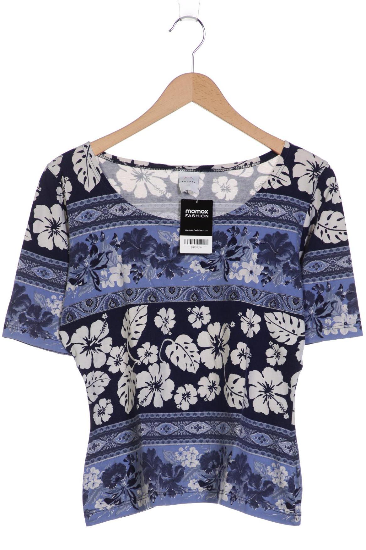 

Bogner Damen T-Shirt, blau, Gr. 40