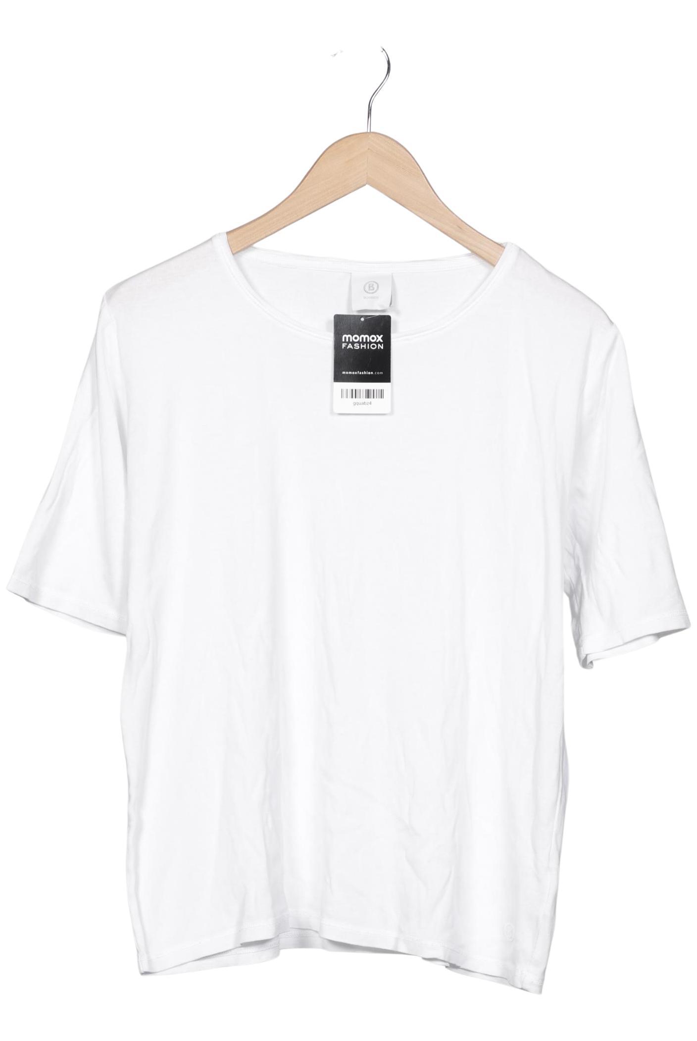 

Bogner Damen T-Shirt, weiß, Gr. 44