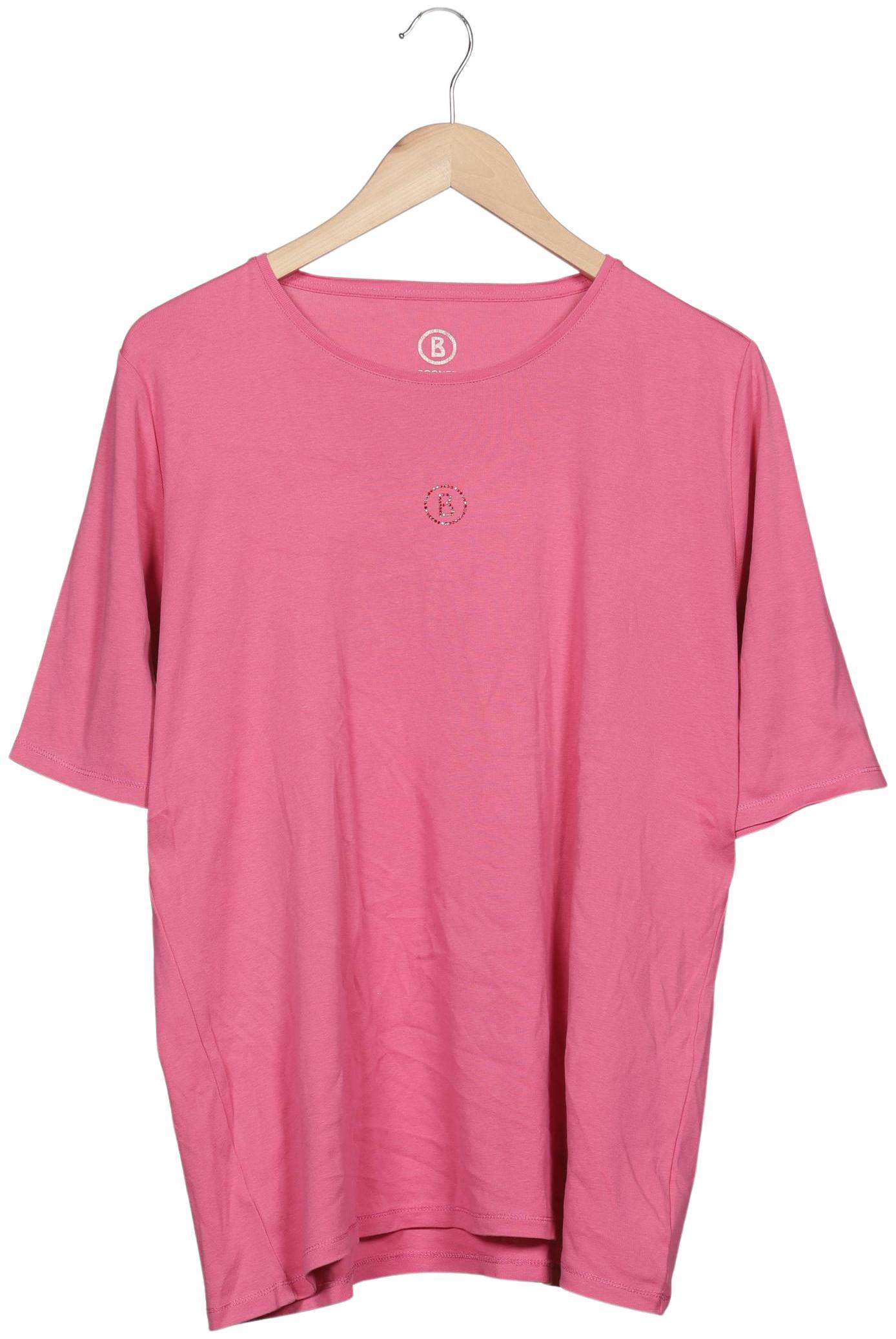 

Bogner Damen T-Shirt, pink, Gr. 48