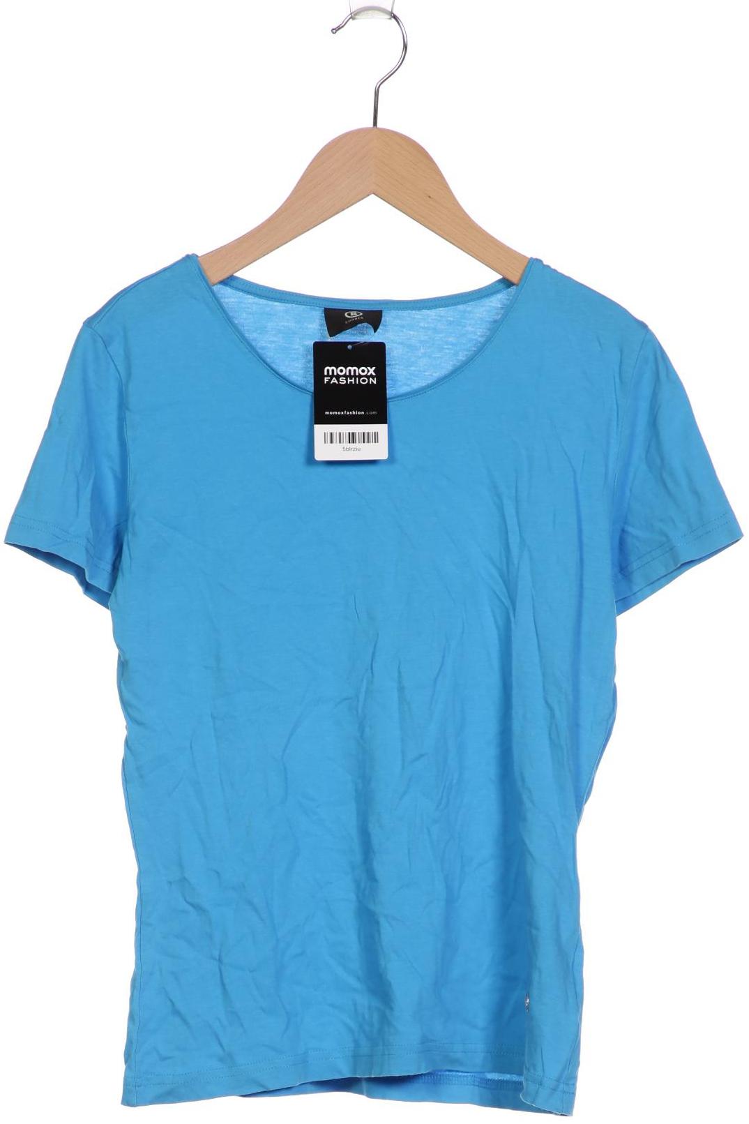 

Bogner Damen T-Shirt, blau, Gr. 38