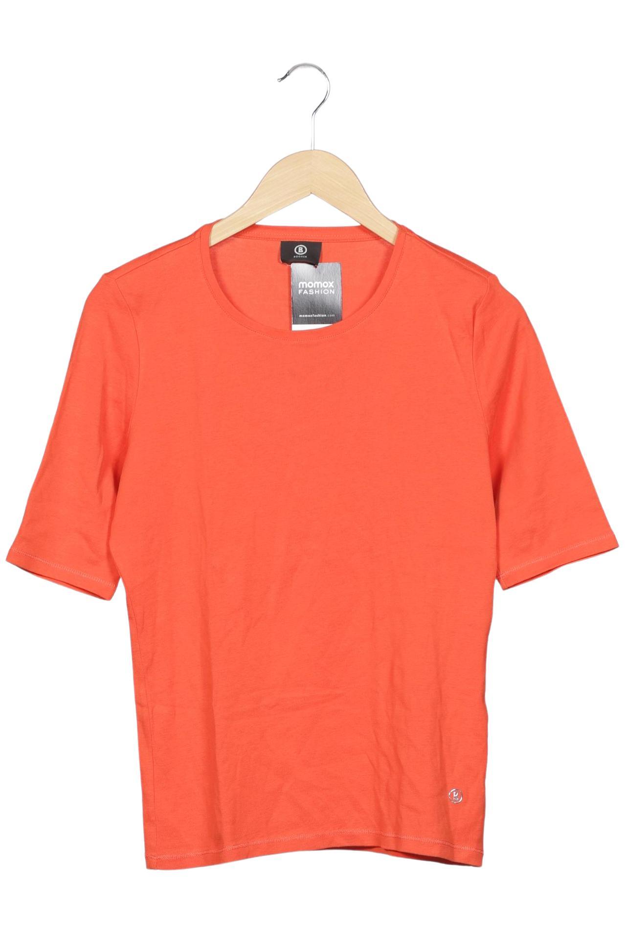 

Bogner Damen T-Shirt, orange, Gr. 38