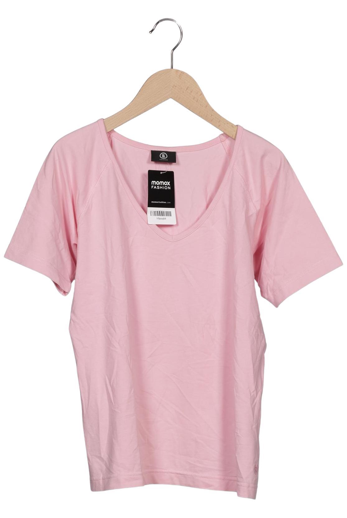 

Bogner Damen T-Shirt, pink, Gr. 42