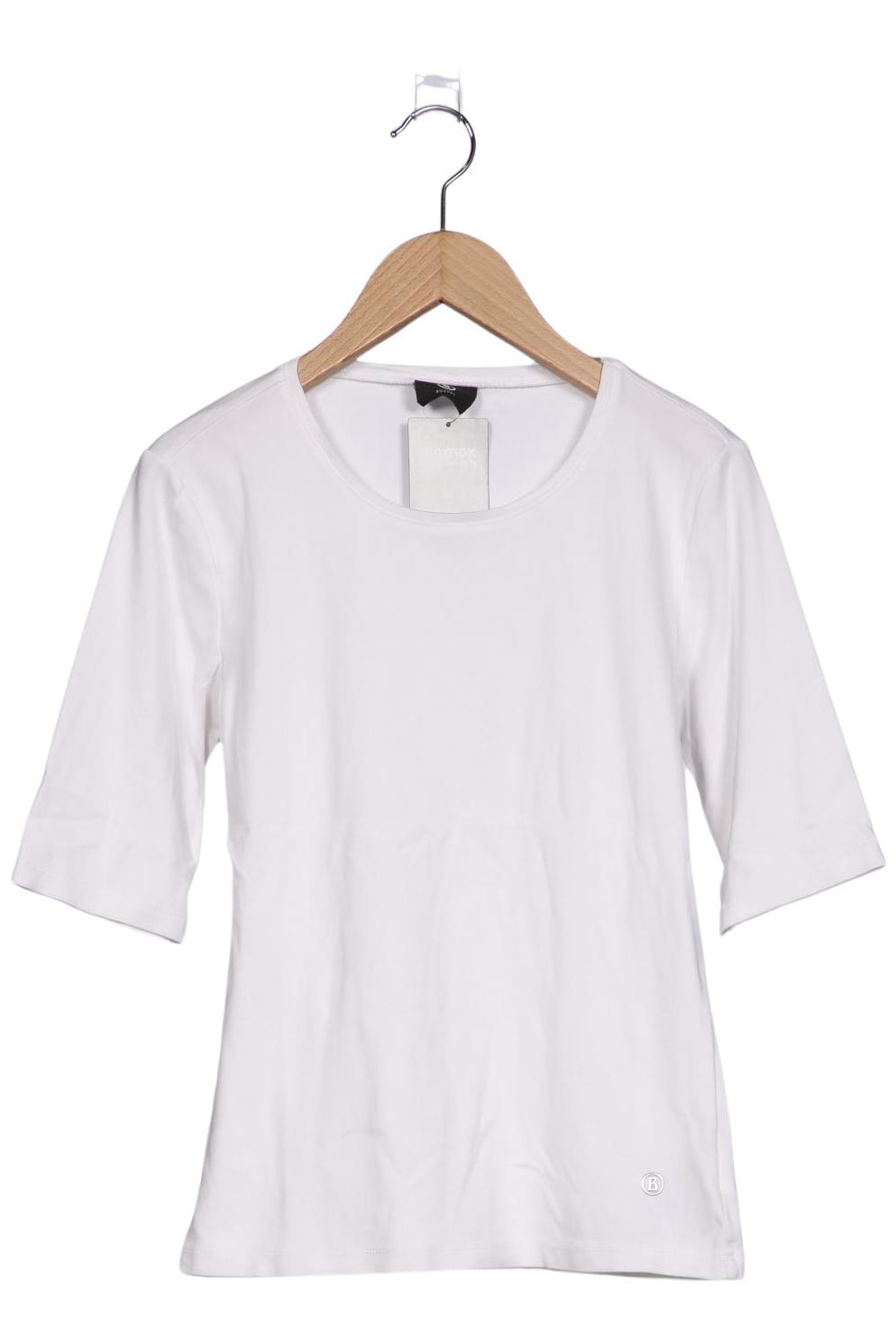 

Bogner Damen T-Shirt, weiß, Gr. 36