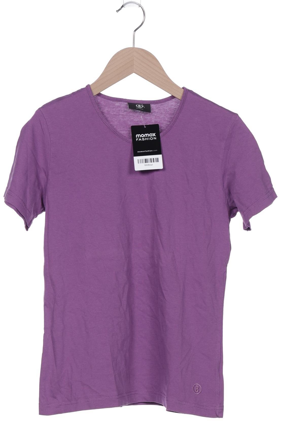 

Bogner Damen T-Shirt, flieder, Gr. 36