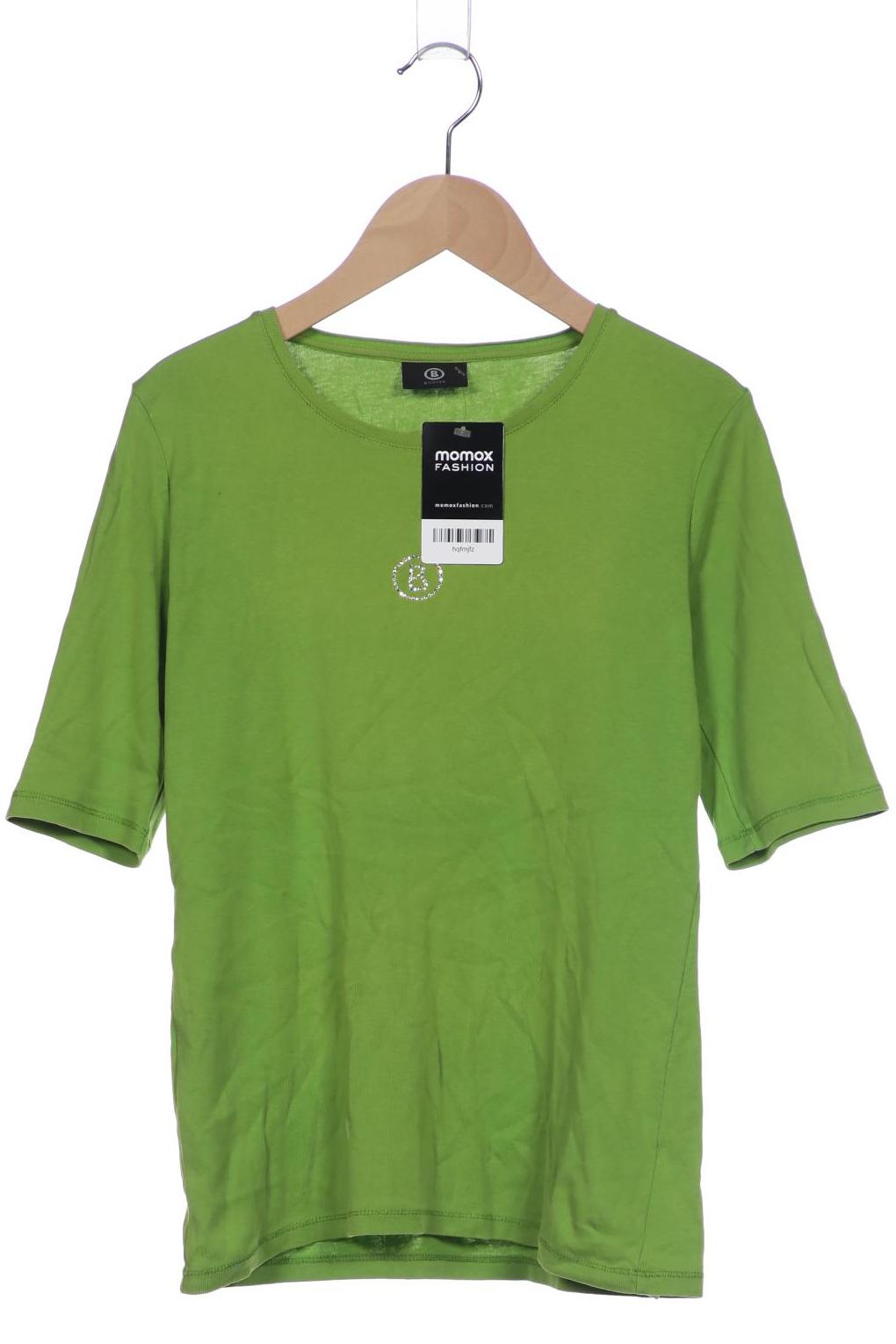 

Bogner Damen T-Shirt, grün, Gr. 36