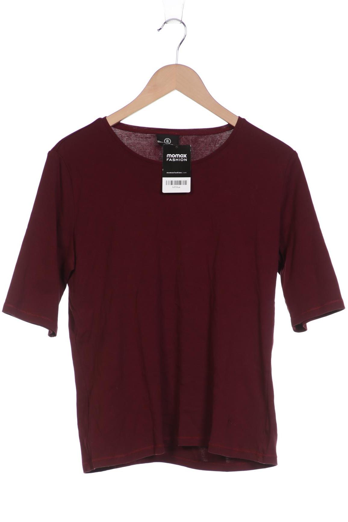

Bogner Damen T-Shirt, bordeaux, Gr. 46