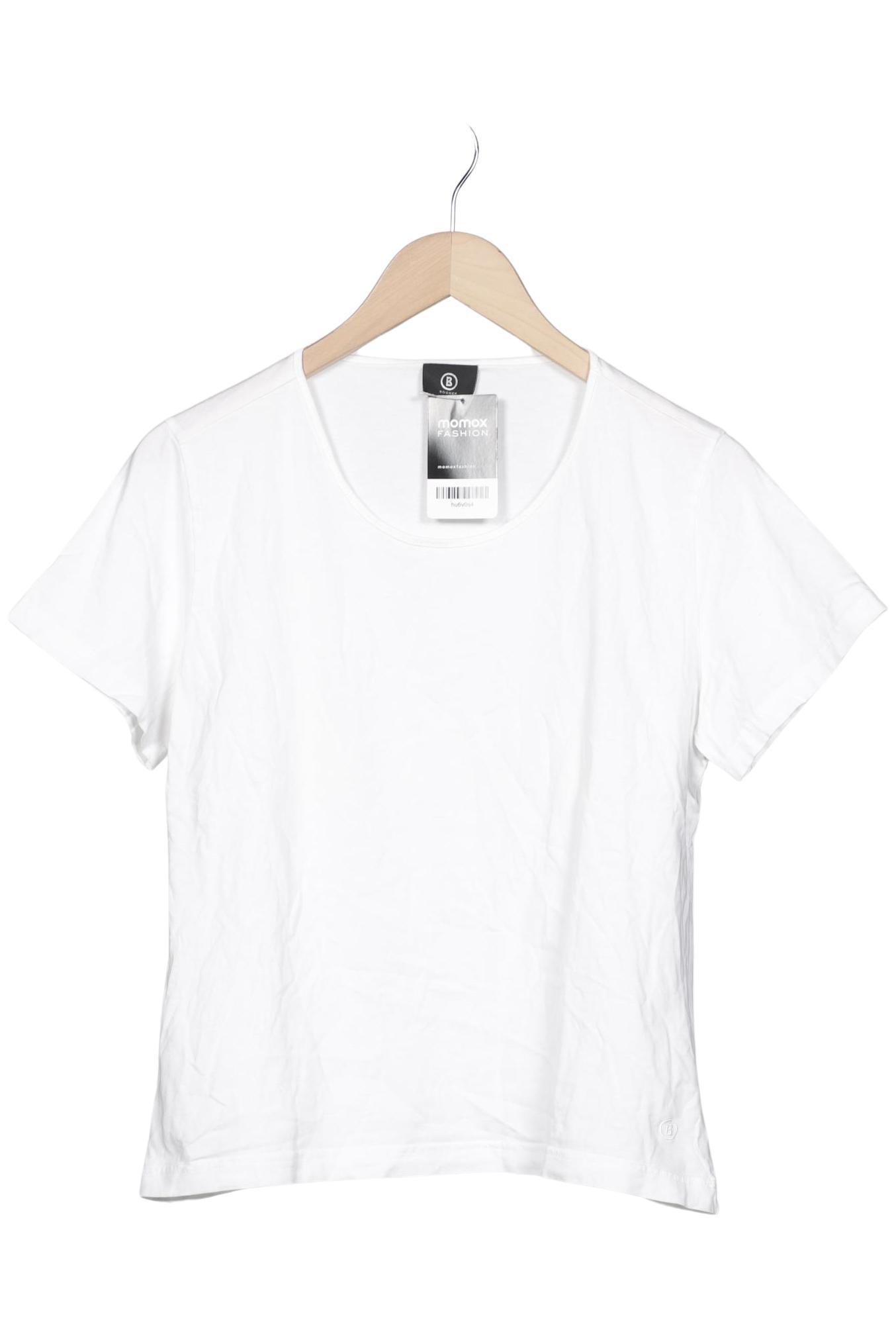 

Bogner Damen T-Shirt, weiß, Gr. 44