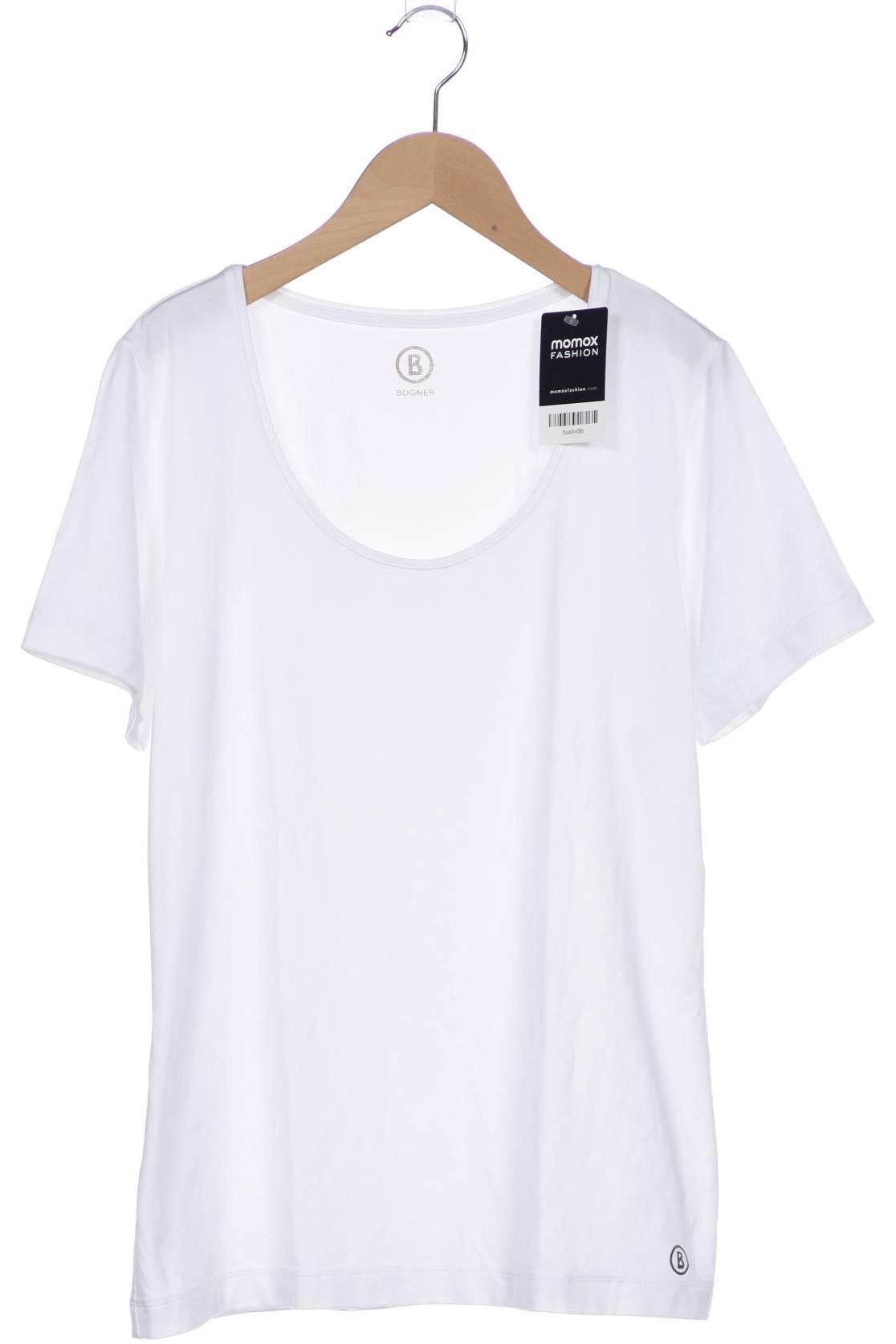 

Bogner Damen T-Shirt, weiß, Gr. 44