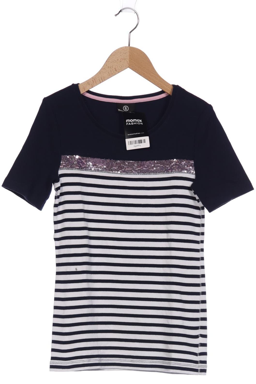

Bogner Damen T-Shirt, marineblau