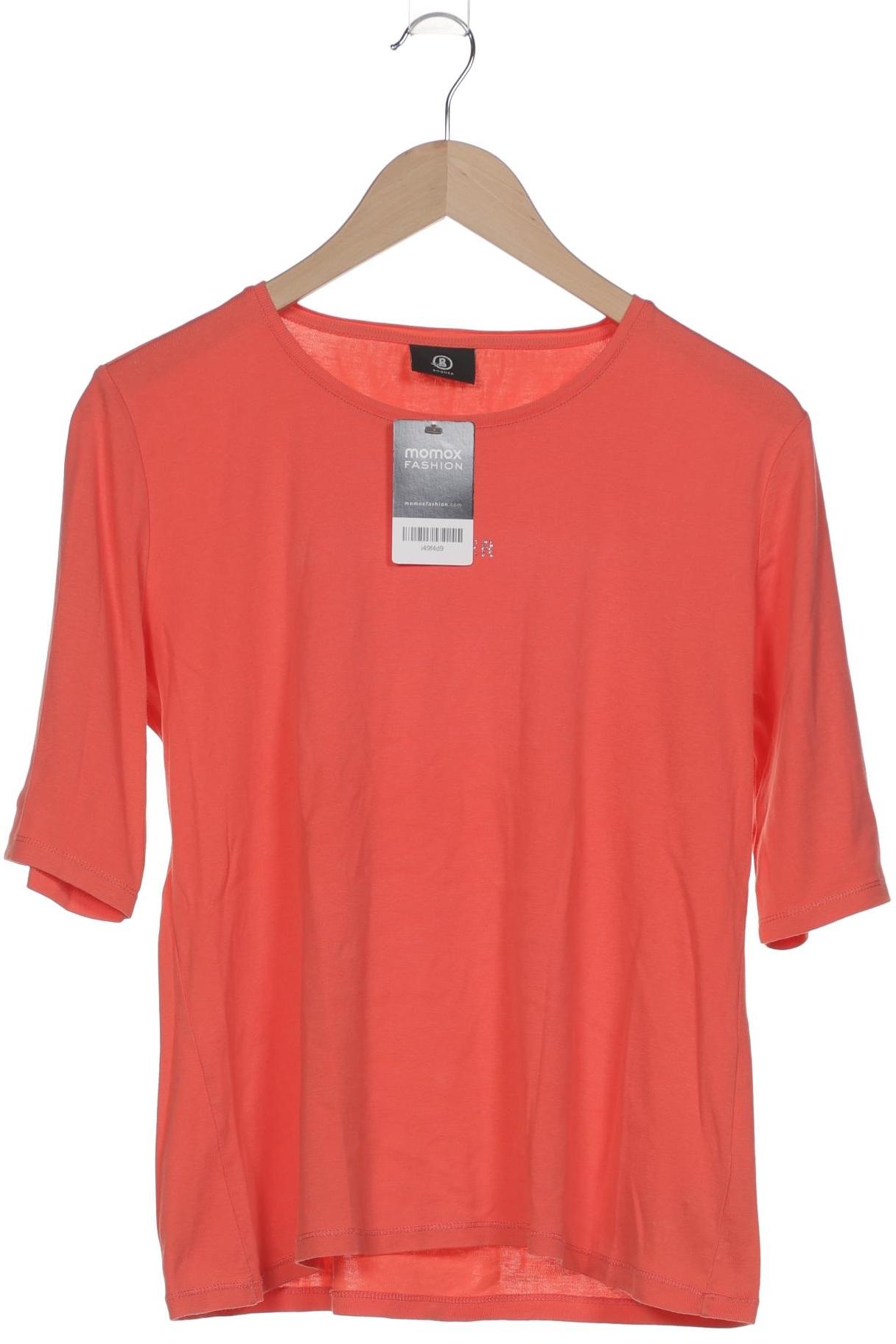 

Bogner Damen T-Shirt, orange, Gr. 44