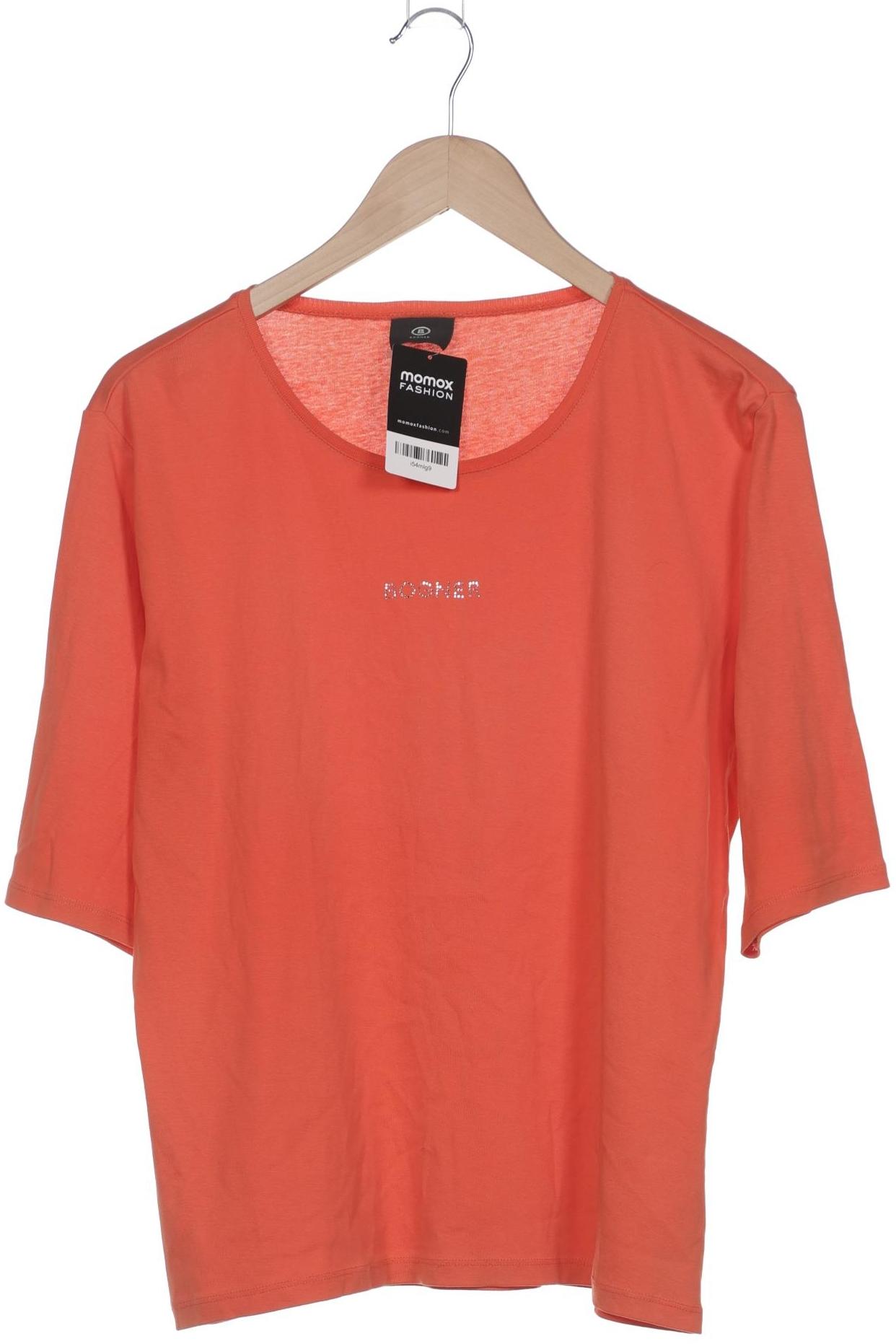 

Bogner Damen T-Shirt, orange, Gr. 46