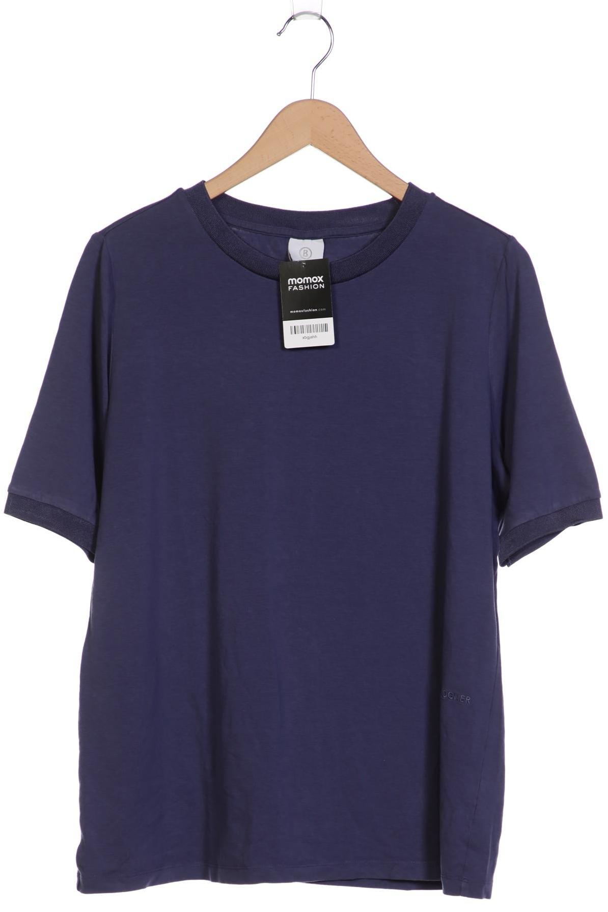 

Bogner Damen T-Shirt, marineblau, Gr. 46