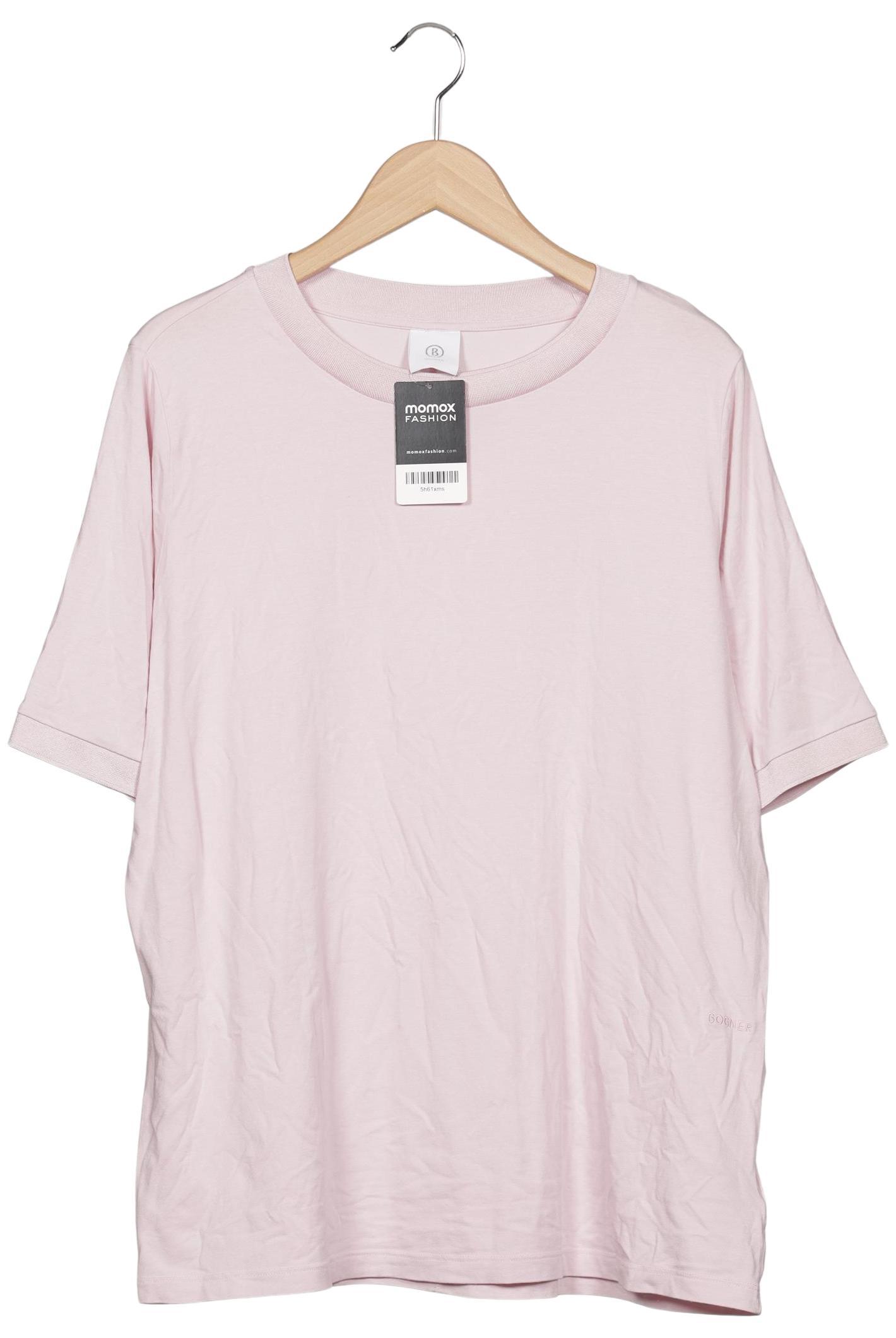 

Bogner Damen T-Shirt, pink, Gr. 48