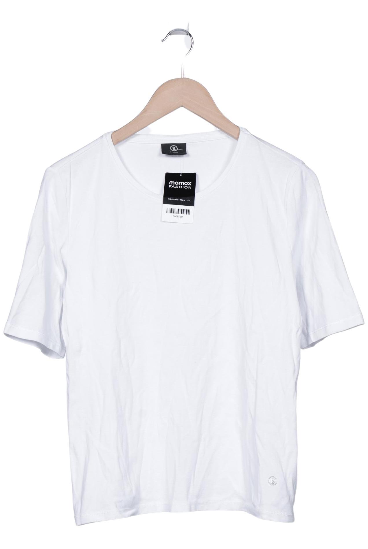 

Bogner Damen T-Shirt, weiß, Gr. 40