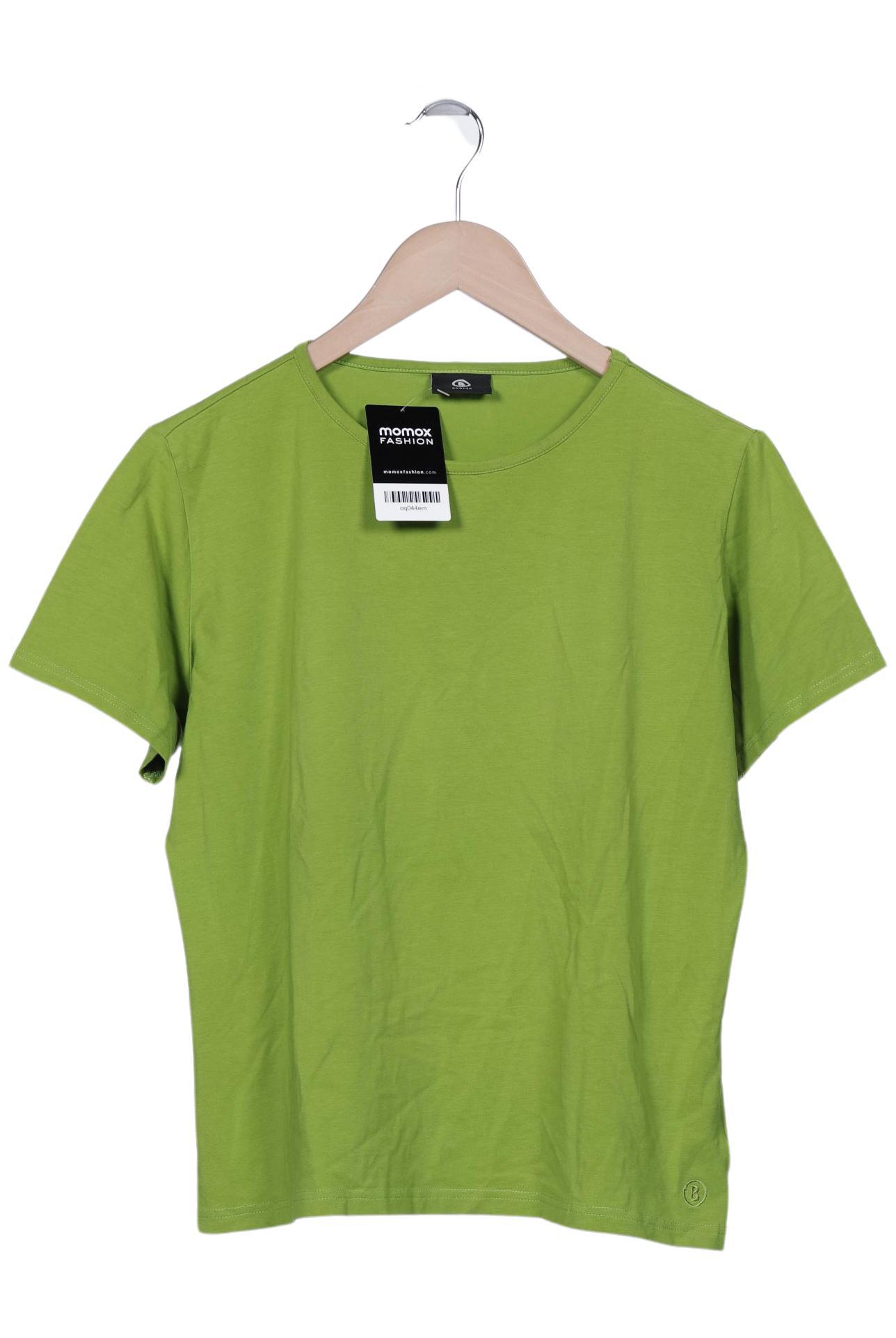 

Bogner Damen T-Shirt, grün, Gr. 46
