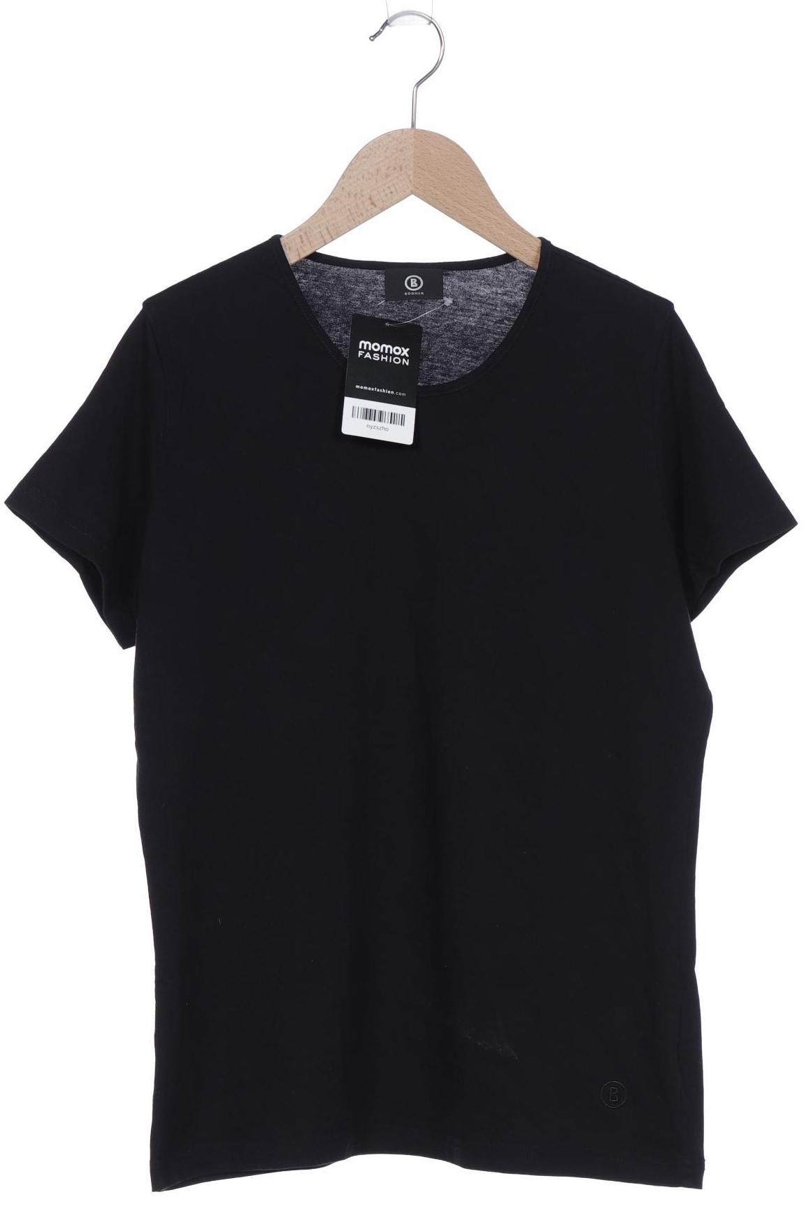 

Bogner Damen T-Shirt, schwarz, Gr. 40