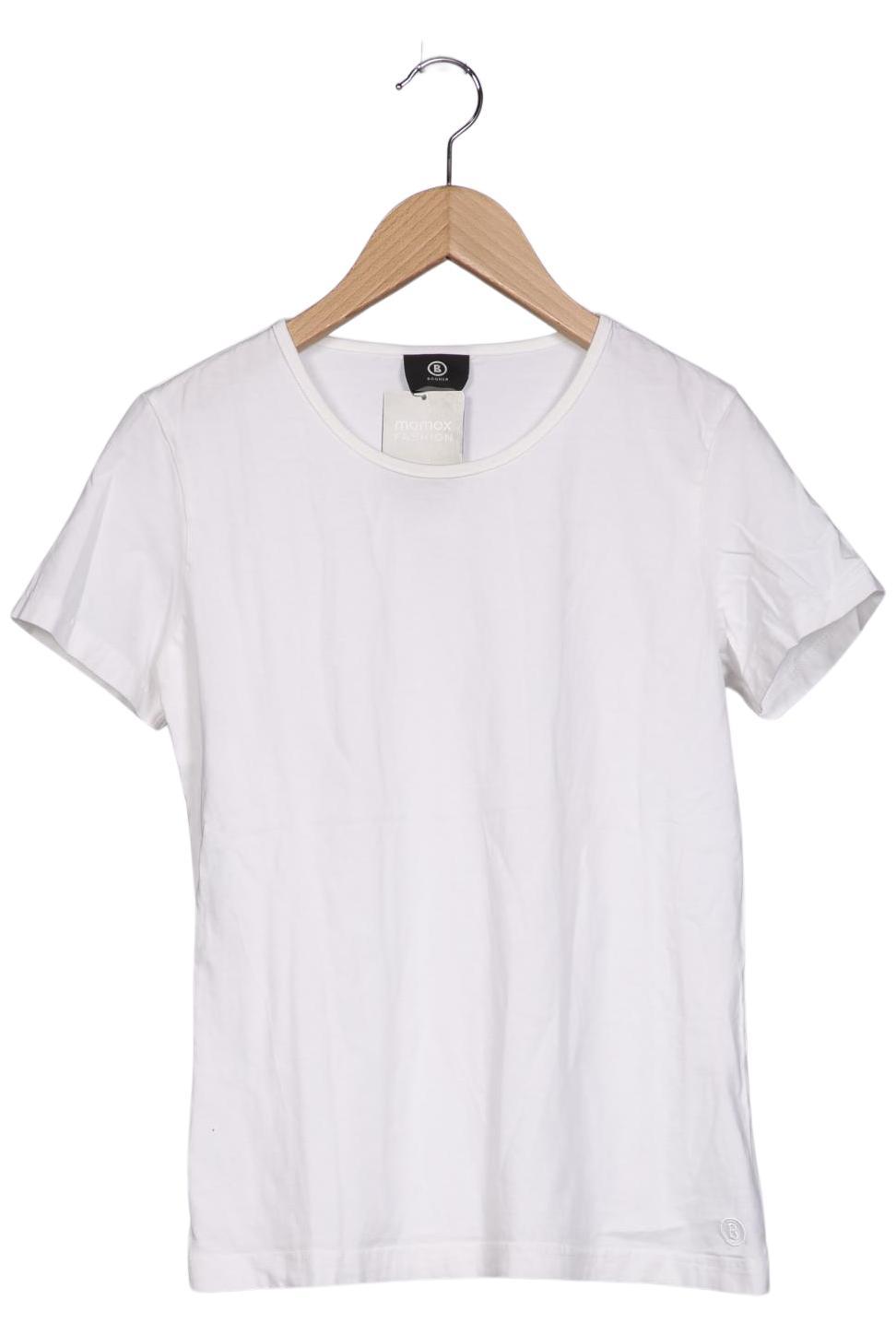 

Bogner Damen T-Shirt, weiß, Gr. 36