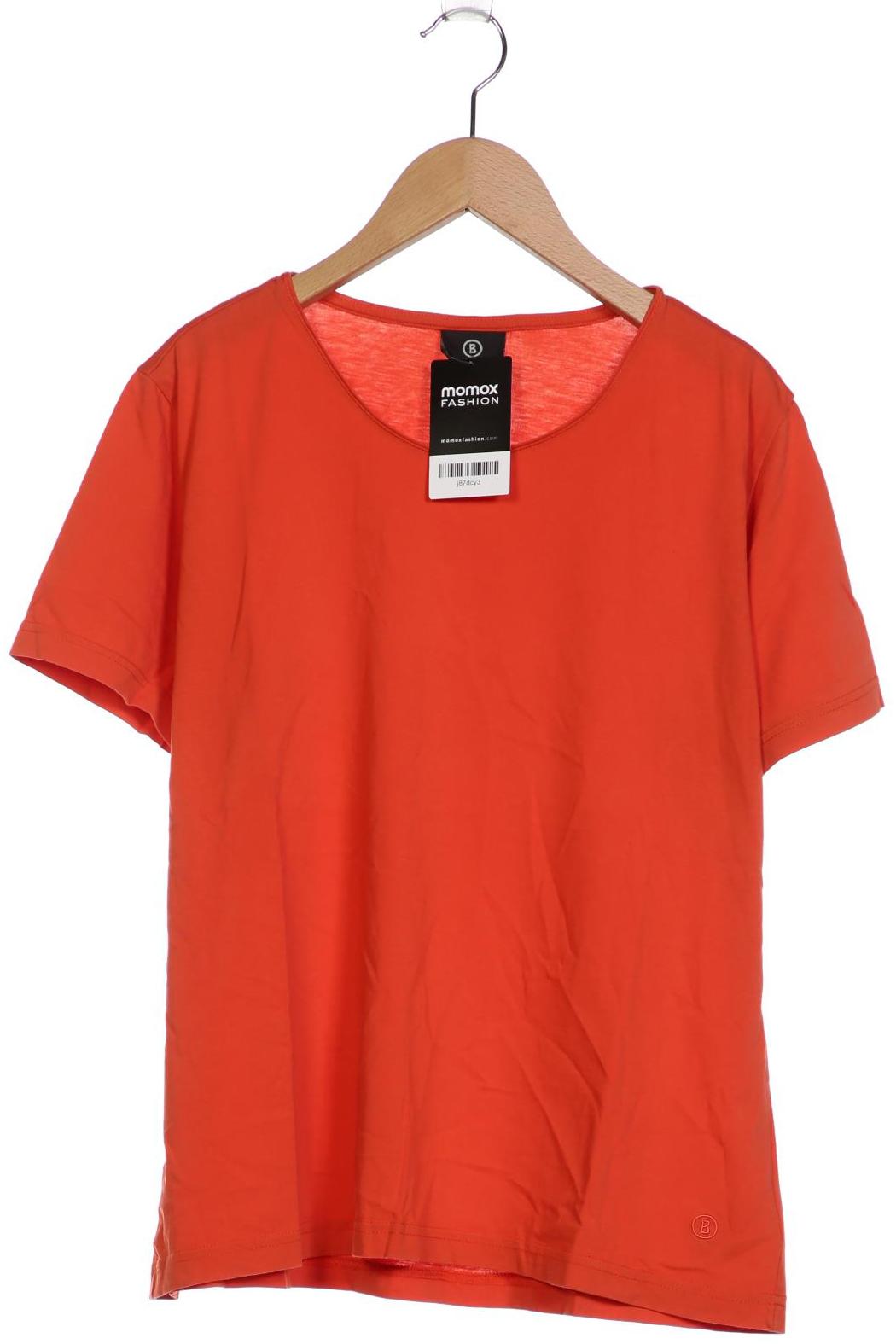 

Bogner Damen T-Shirt, orange, Gr. 44