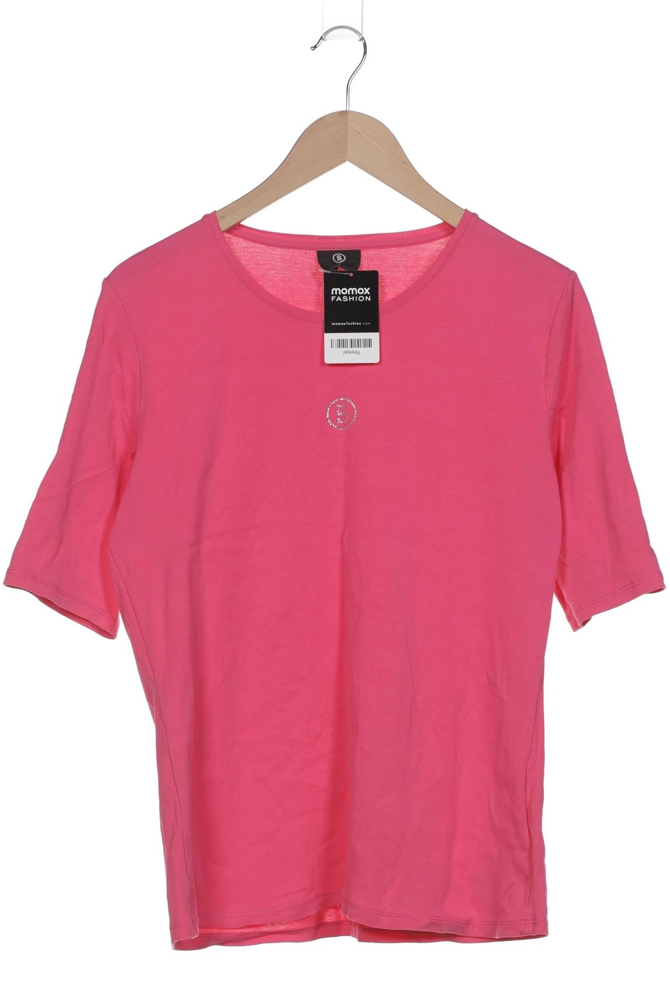 

Bogner Damen T-Shirt, pink, Gr. 44