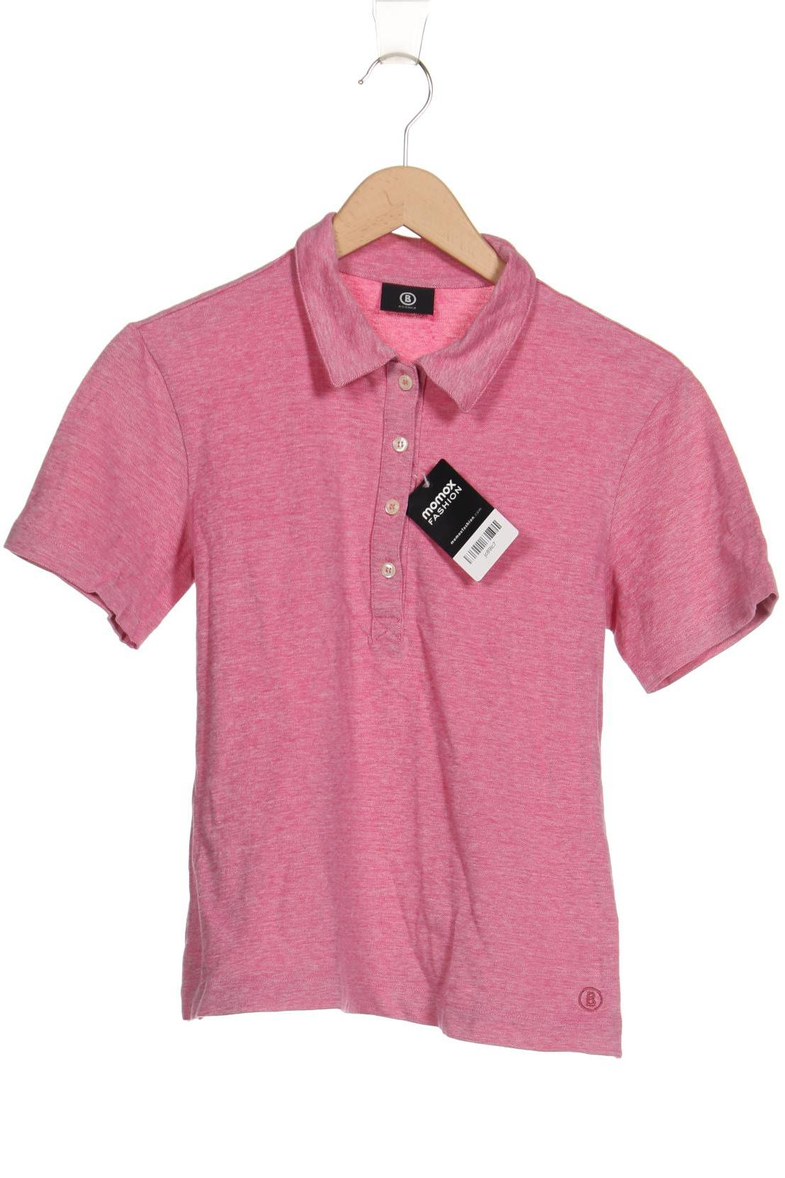

Bogner Damen T-Shirt, pink, Gr. 38
