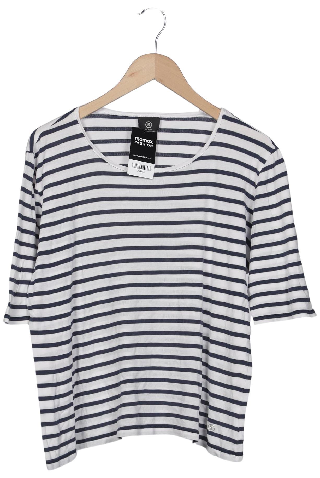 

Bogner Damen T-Shirt, marineblau, Gr. 46