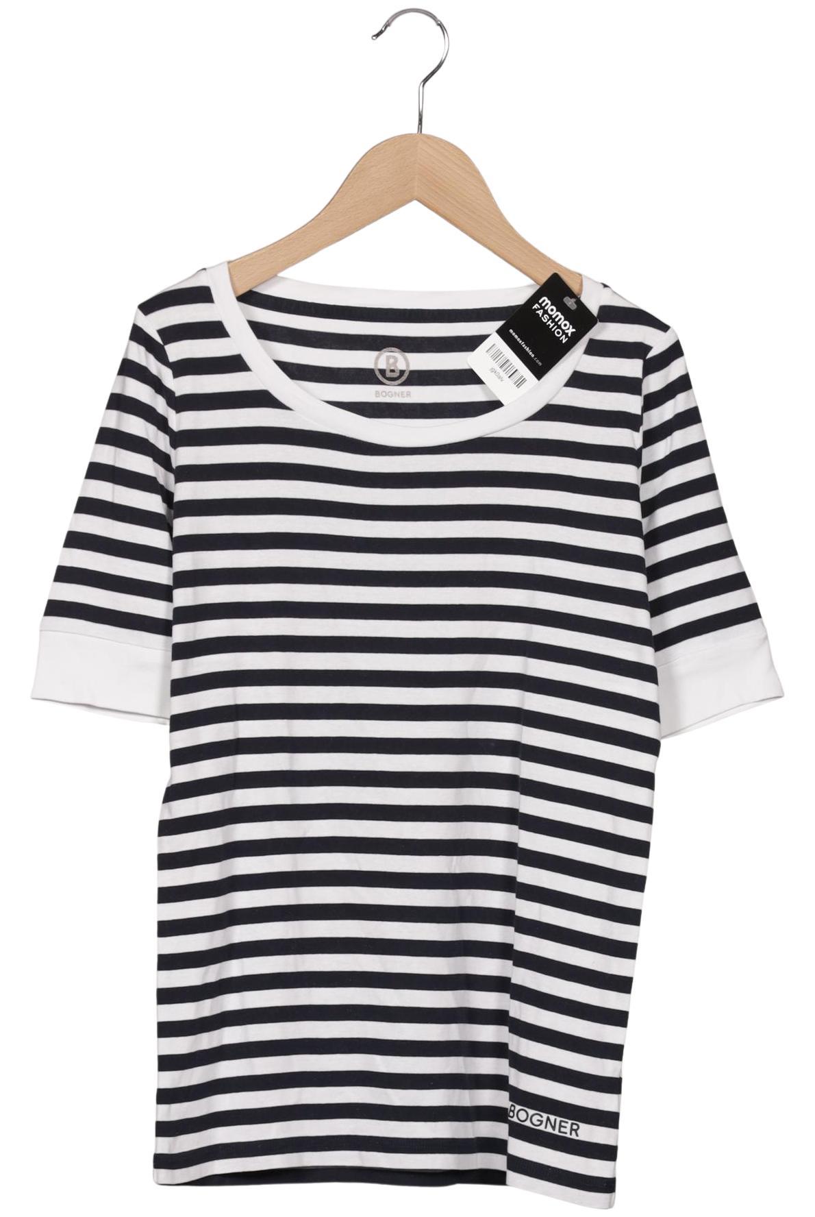 

Bogner Damen T-Shirt, marineblau, Gr. 40