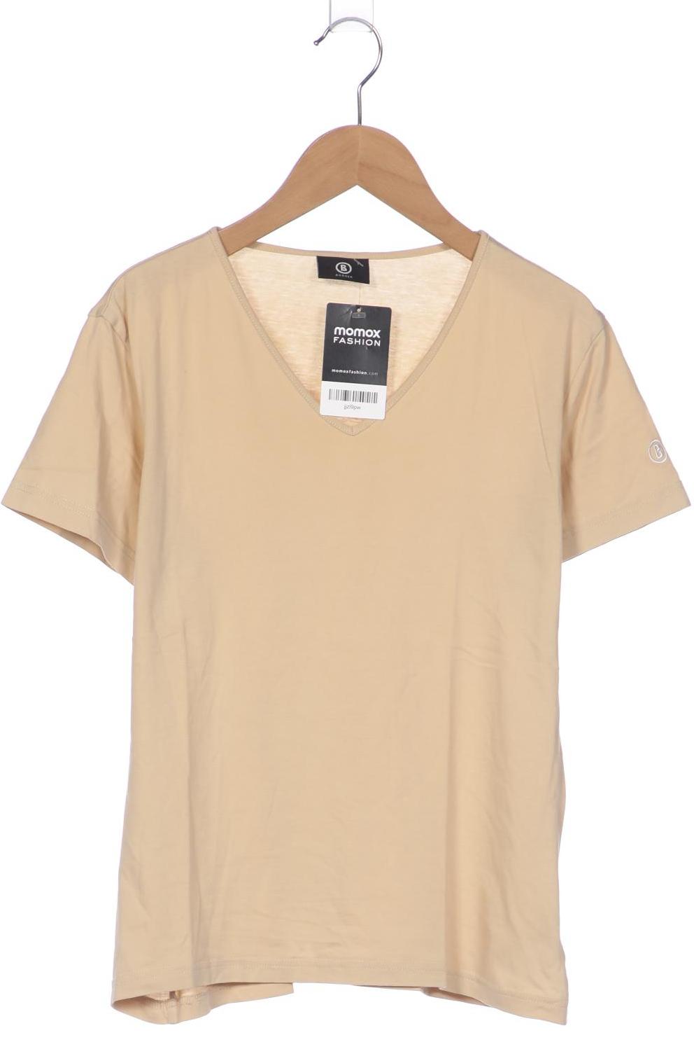 

Bogner Damen T-Shirt, beige, Gr. 40