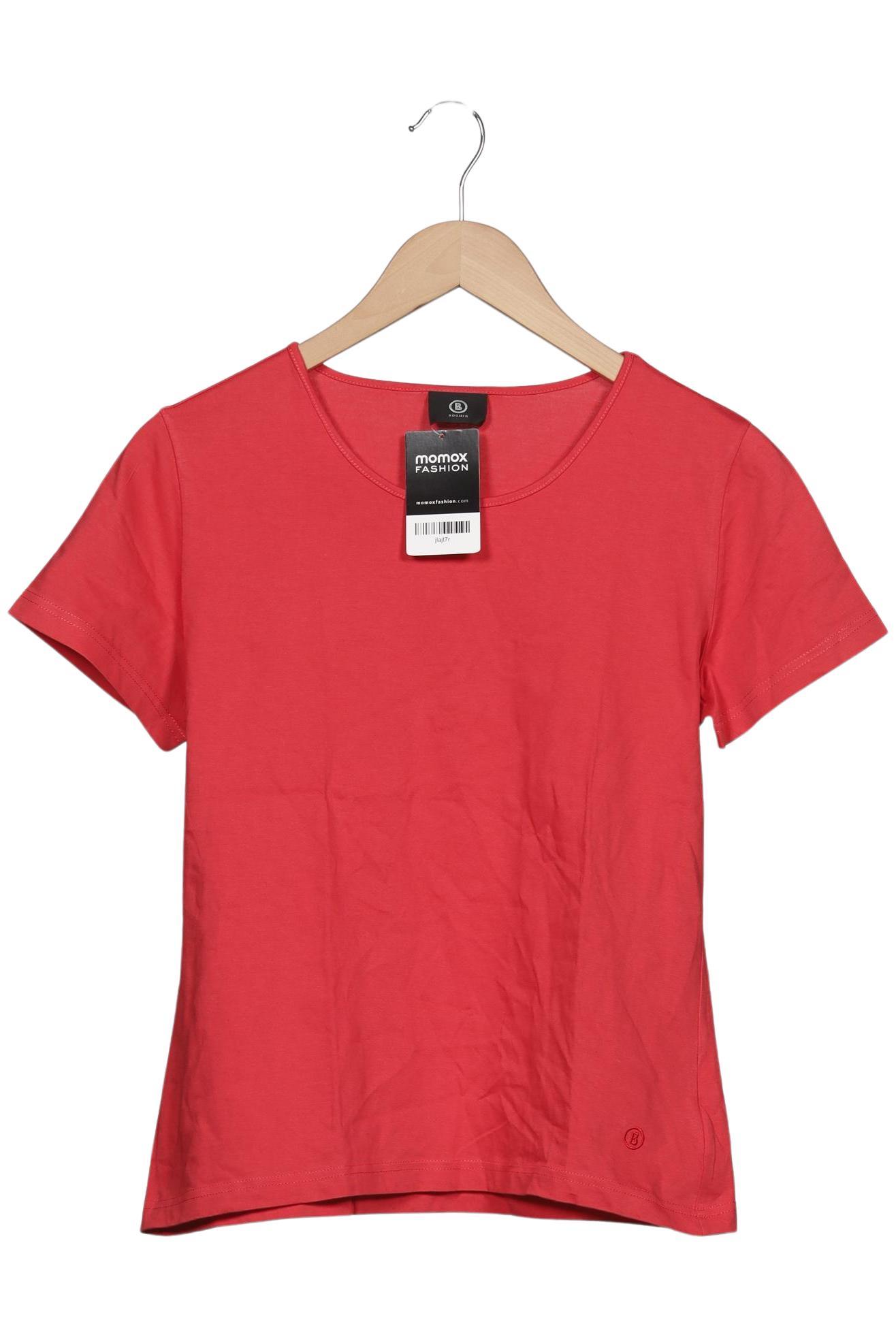 

Bogner Damen T-Shirt, rot, Gr. 40