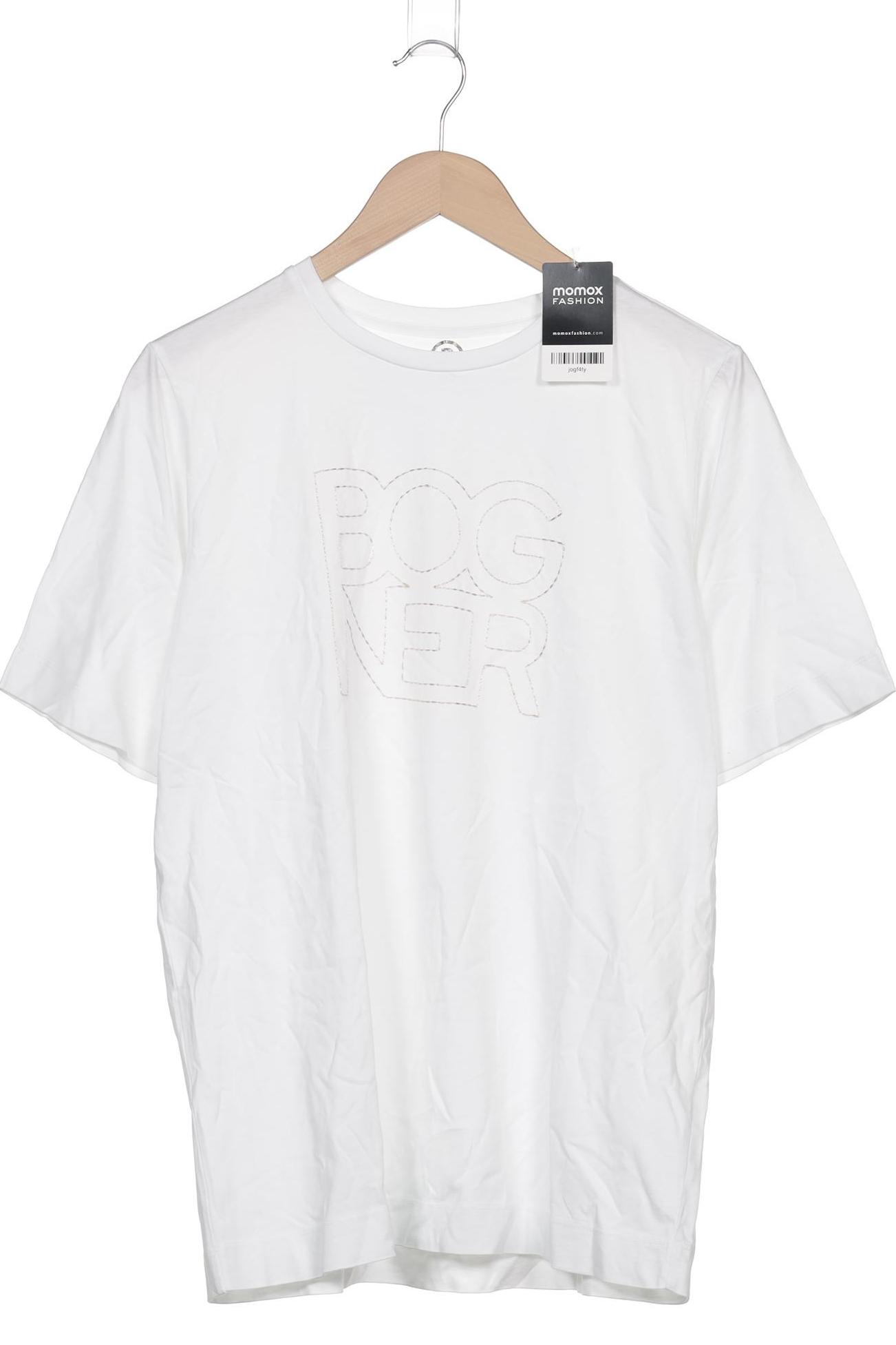 

Bogner Damen T-Shirt, weiß, Gr. 46