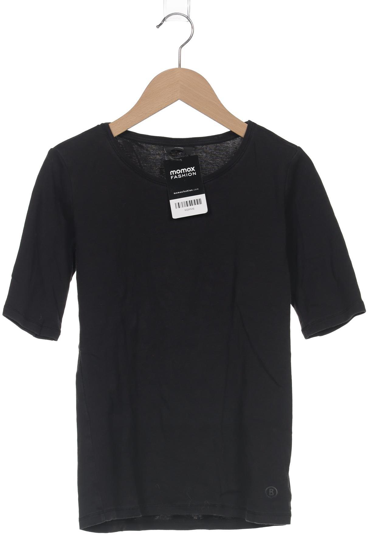 

Bogner Damen T-Shirt, schwarz, Gr. 34