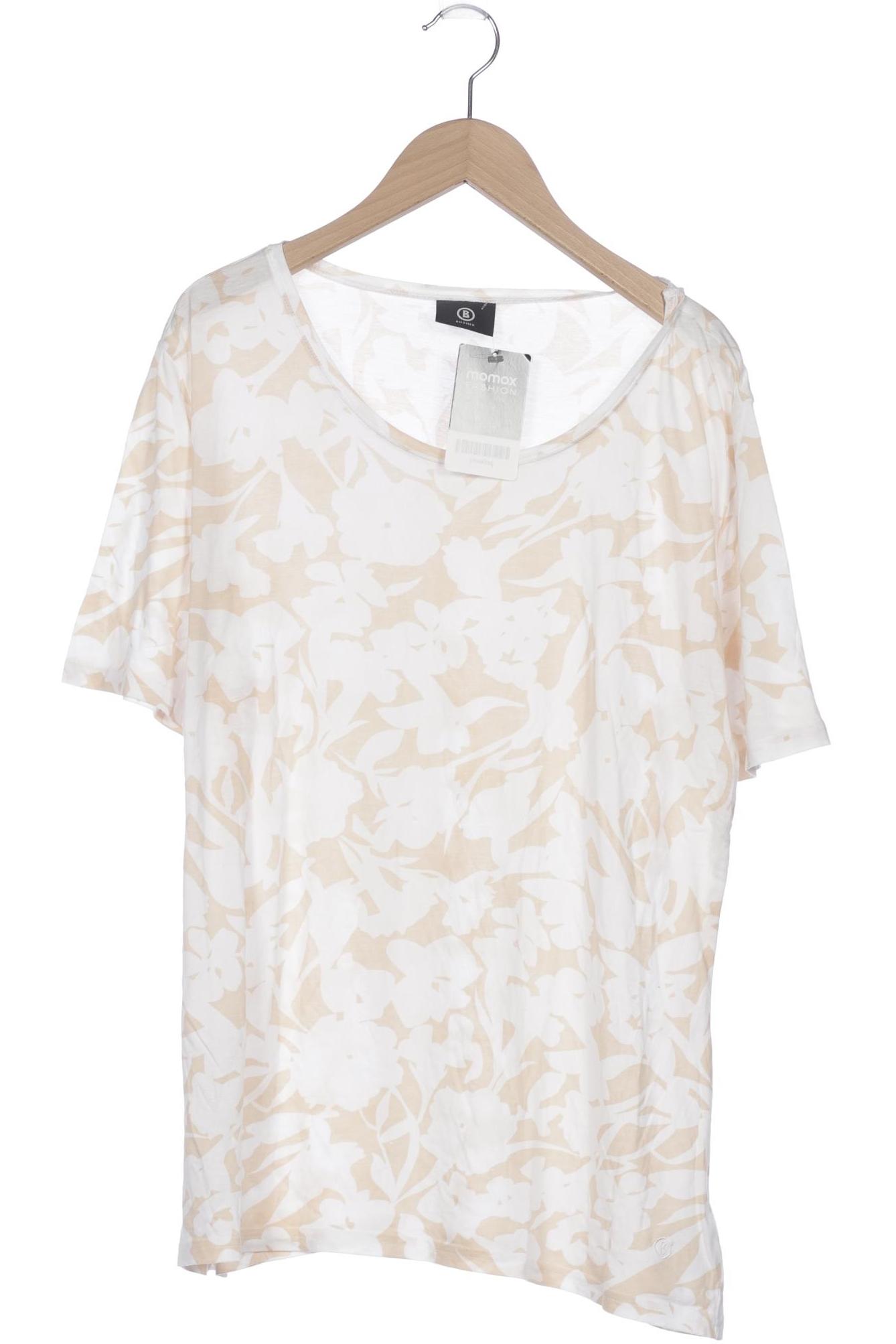 

Bogner Damen T-Shirt, beige, Gr. 48