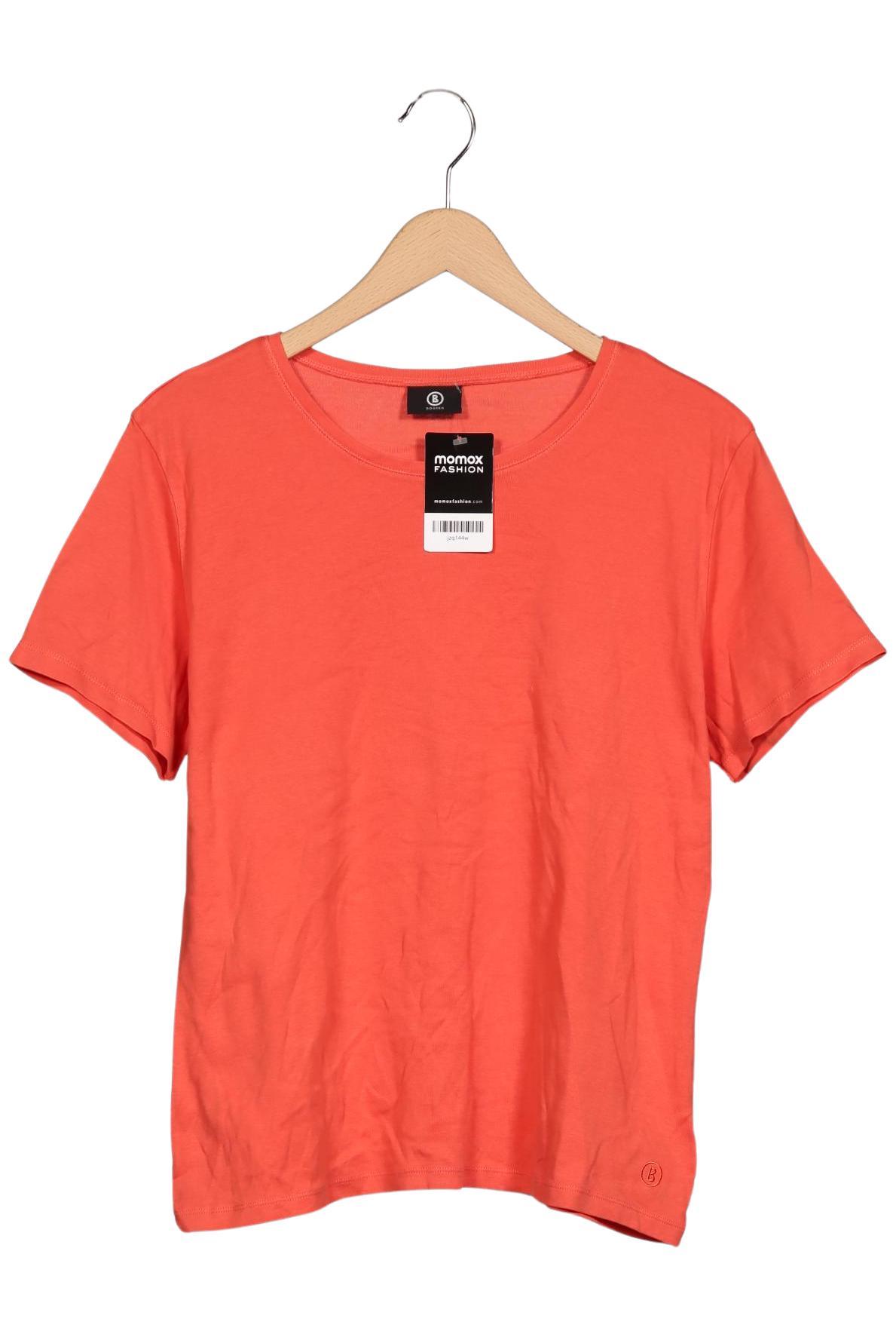 

Bogner Damen T-Shirt, orange, Gr. 46