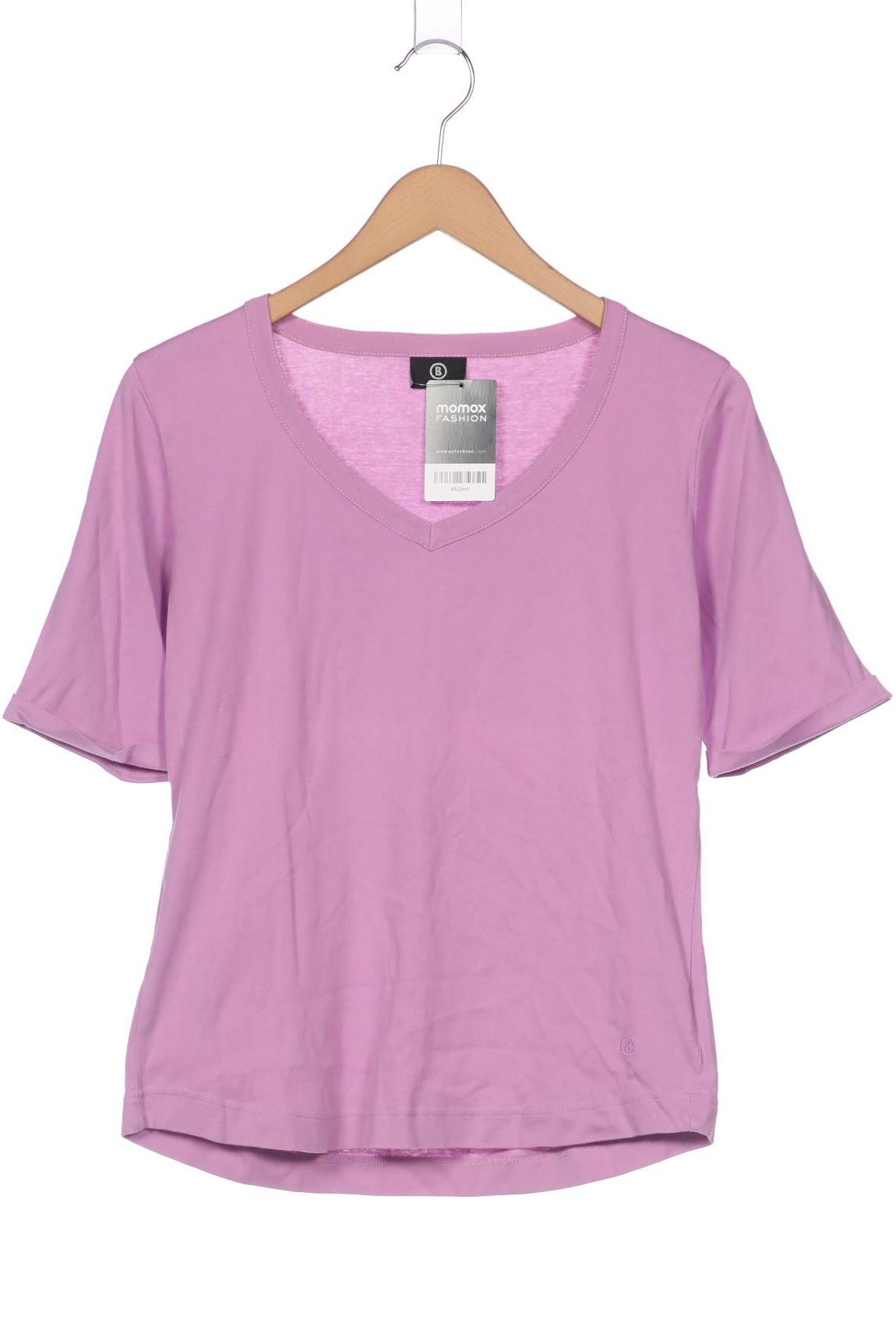 

Bogner Damen T-Shirt, flieder, Gr. 42