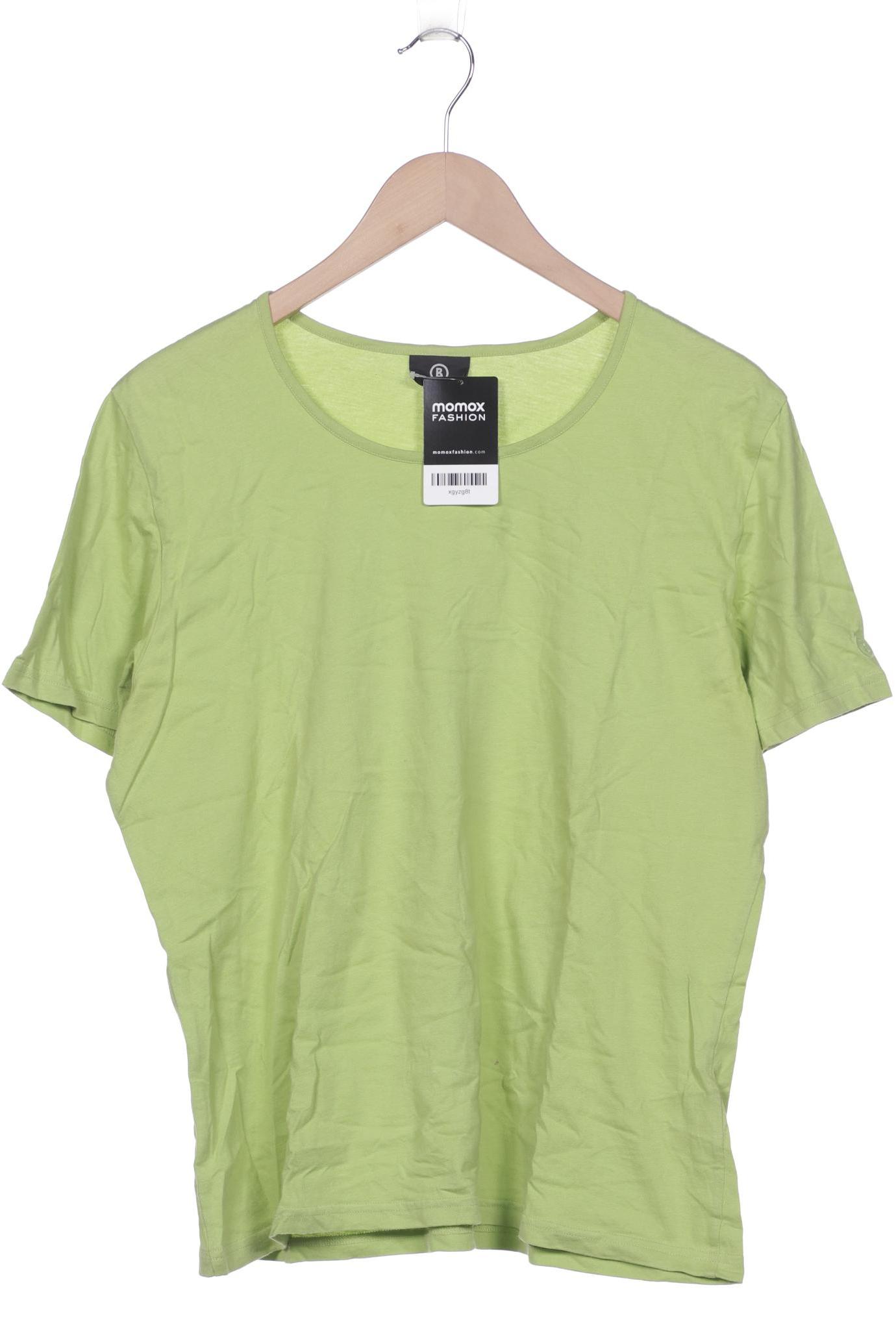 

Bogner Damen T-Shirt, hellgrün, Gr. 46