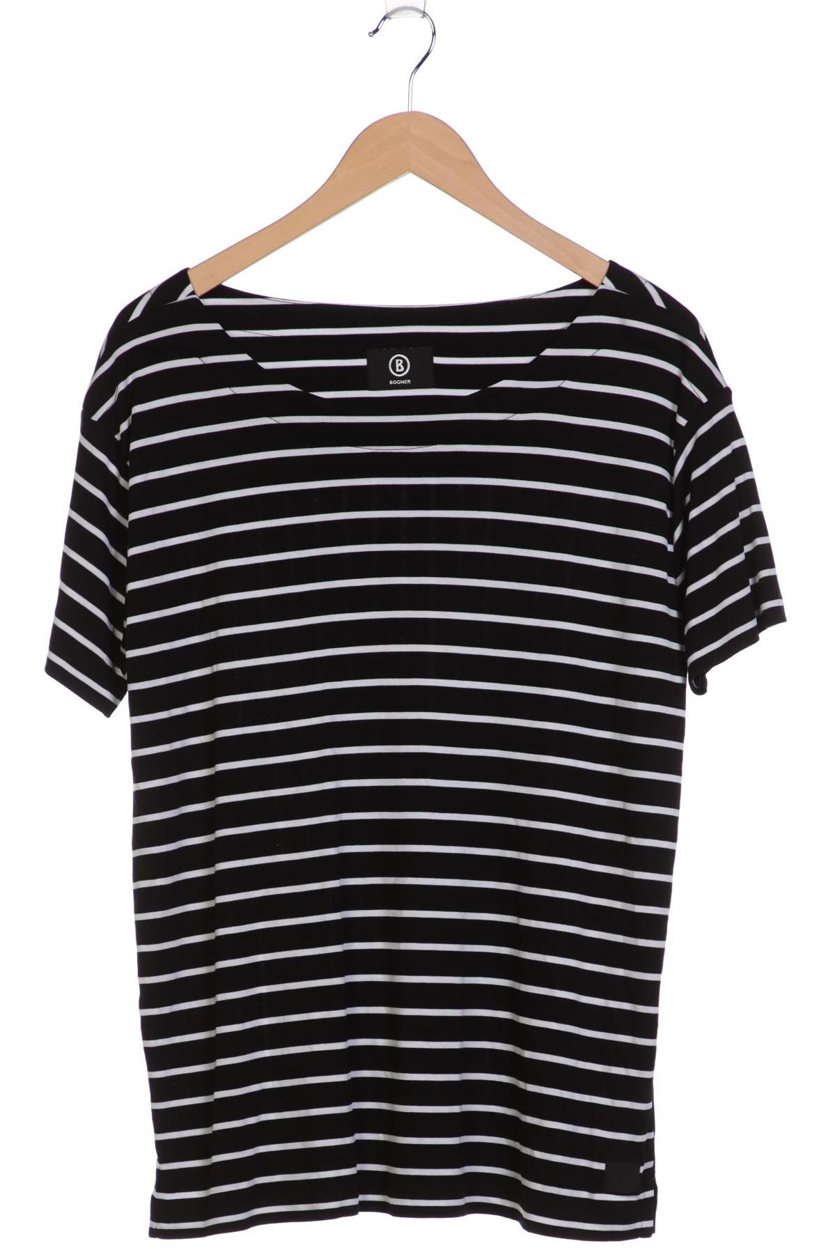 

Bogner Damen T-Shirt, schwarz, Gr. 44